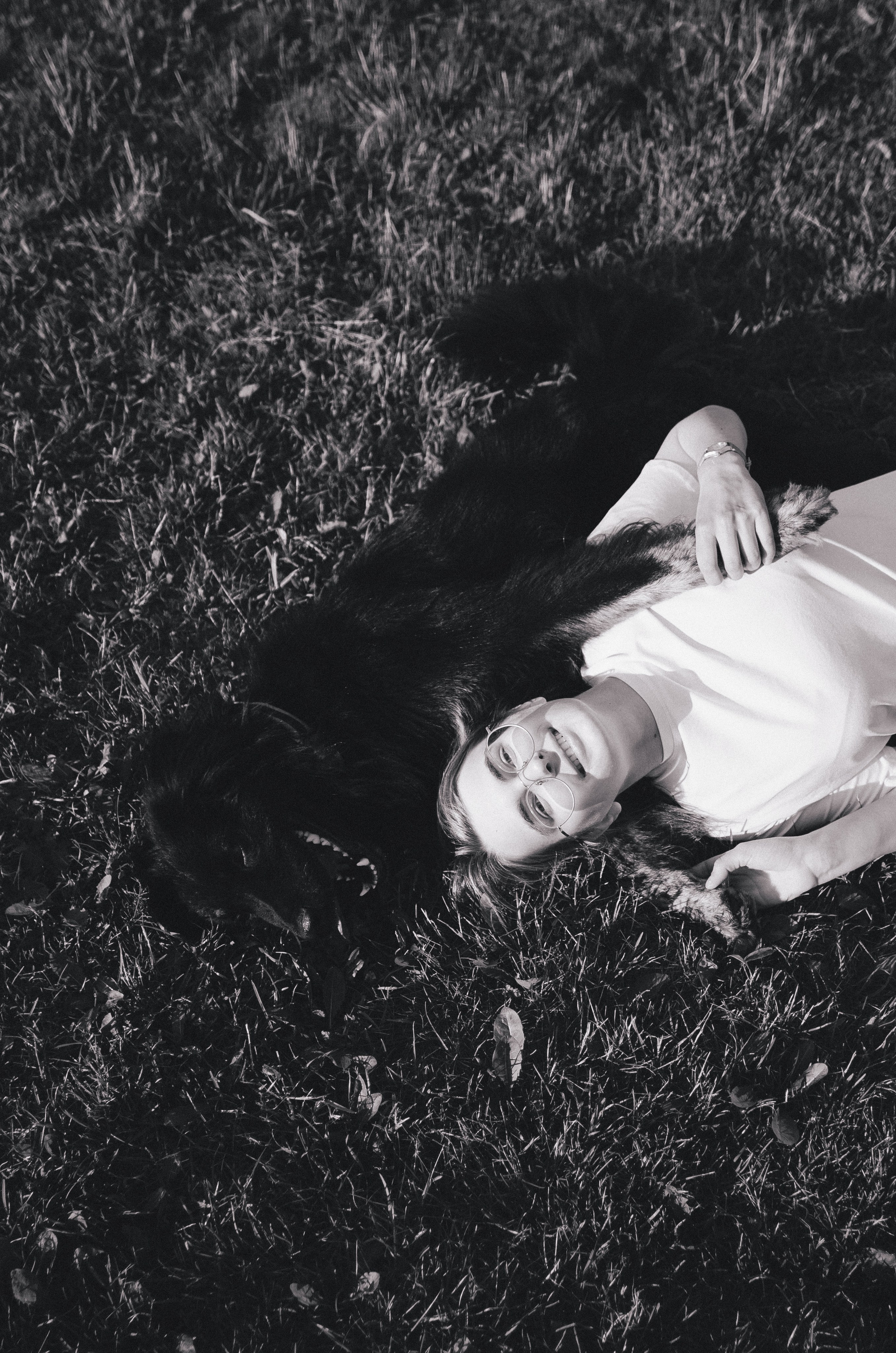 Анна и Марко. Фотограф-анималист Богданова Полина