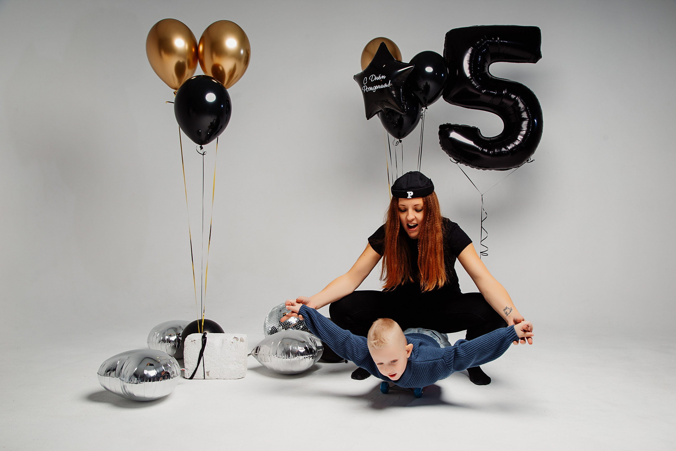 Егору 5 лет. Свадебный и семейный фотограф/видеограф в Краснодаре Наталья Осинская