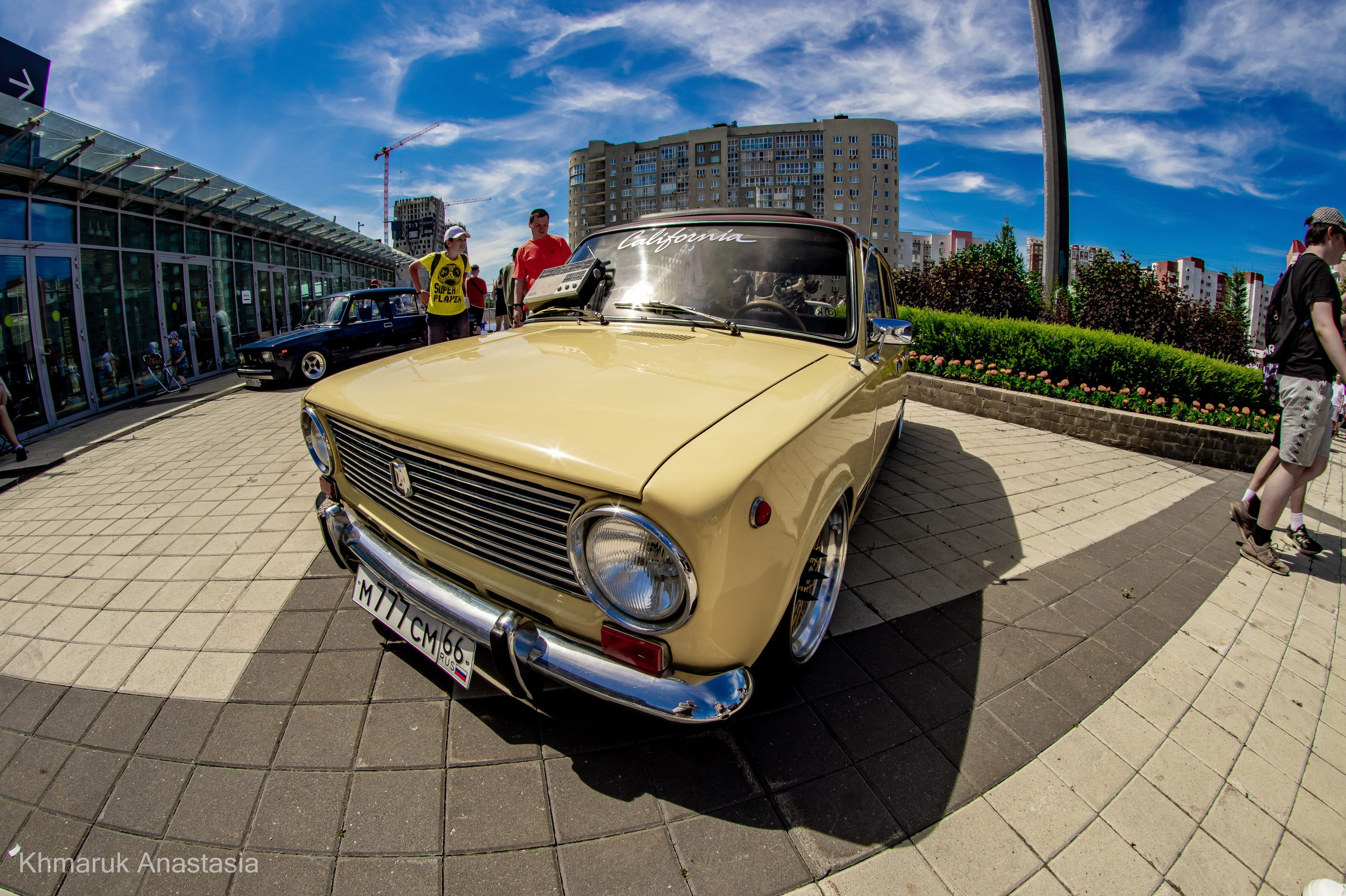Ekb.stadium.meet²⁰²⁴. Репортажный фотограф в Челябинске Анастасия Хмарук