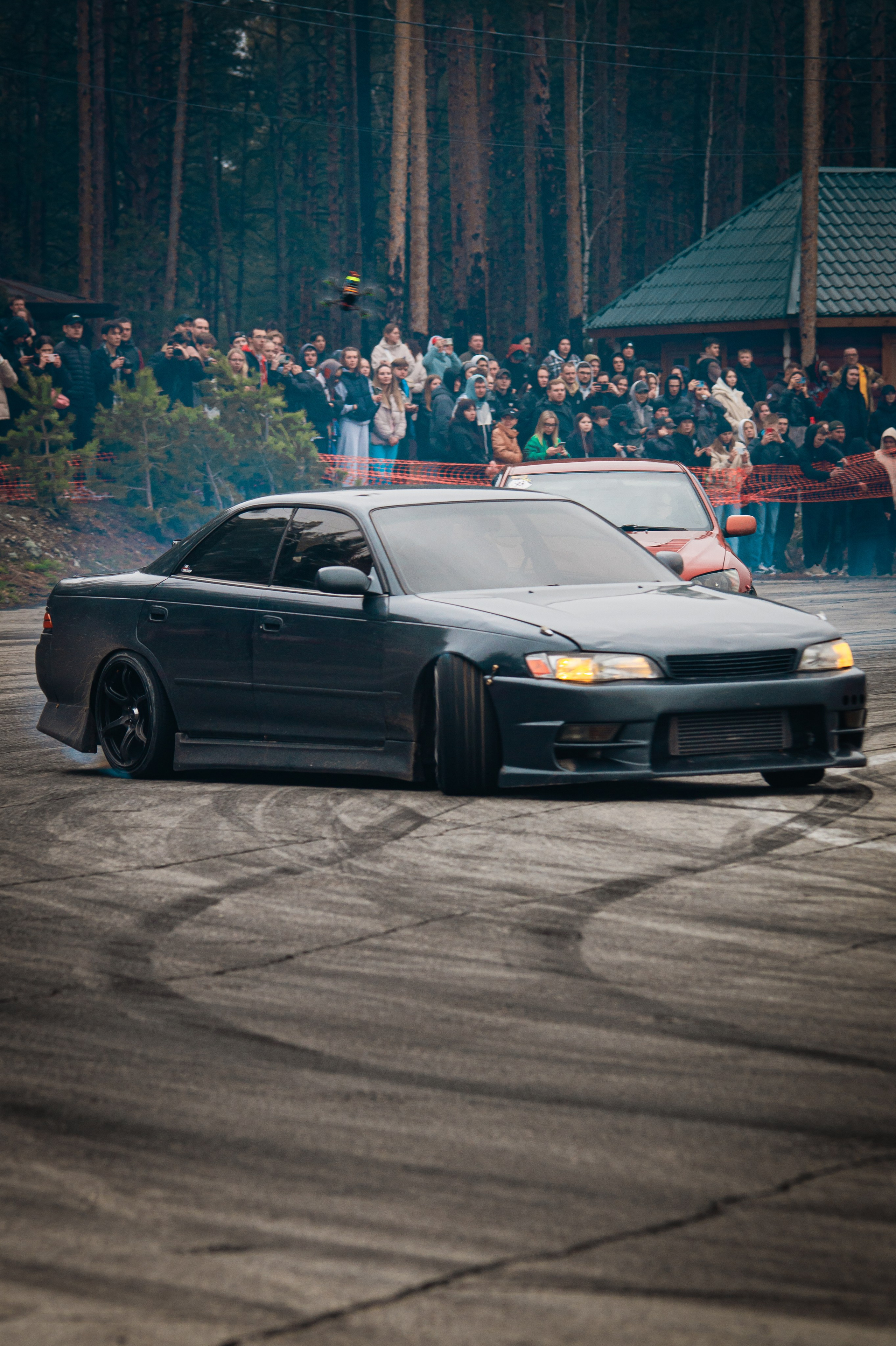 ENJOY! DRIFT EVENT, апрель²⁰²⁵. Репортажный фотограф в Челябинске Анастасия Хмарук