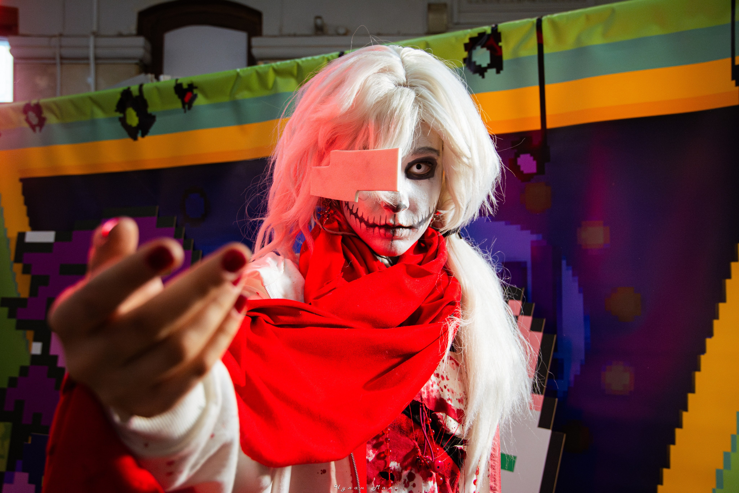 UnderParty: Deltarune Event | 28.02.26. Маля фотограф: Художественные съёмки и репортажи в Москве