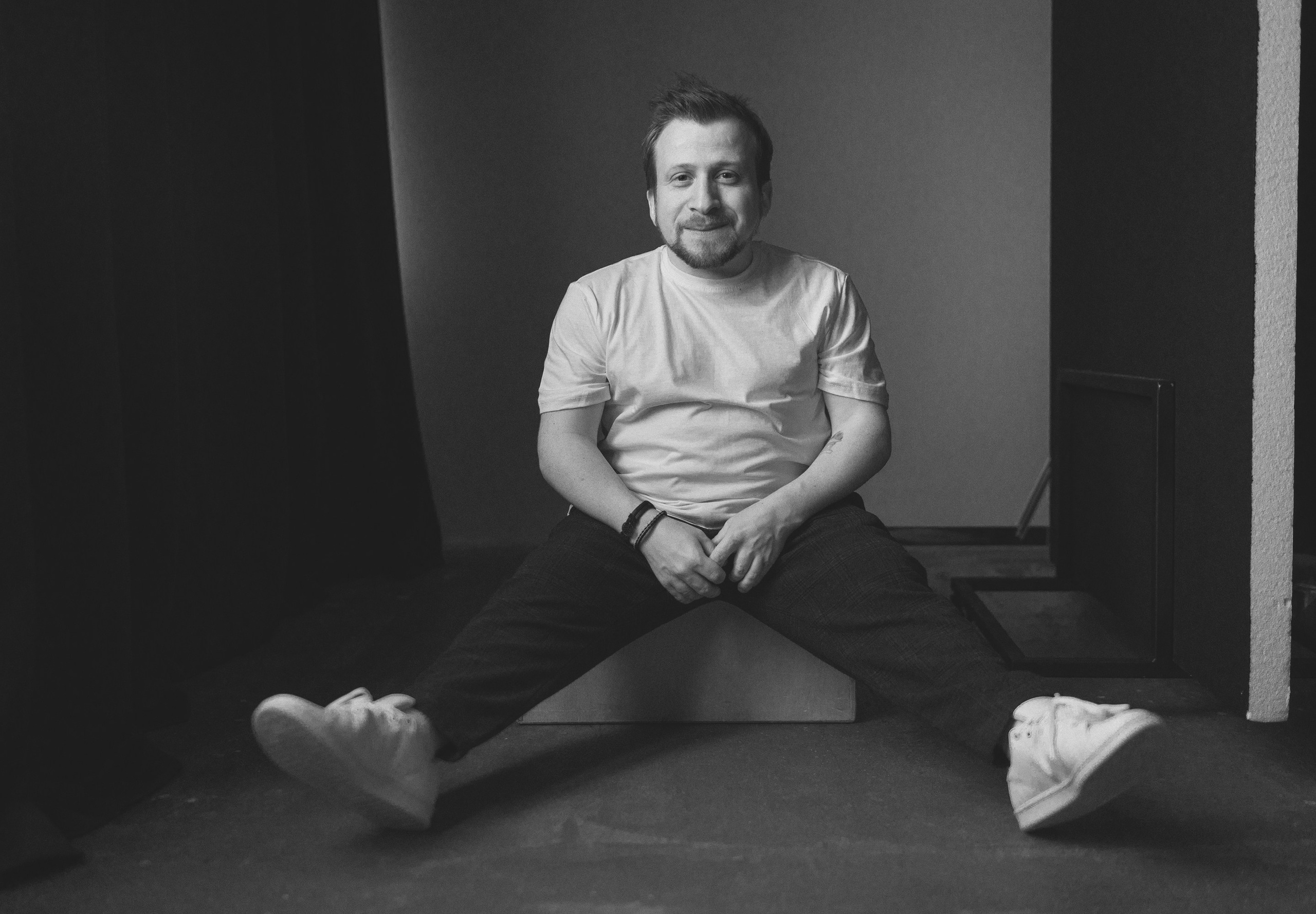 ИГОРЬ. Портретный фотограф в Москве Колосова Екатерина