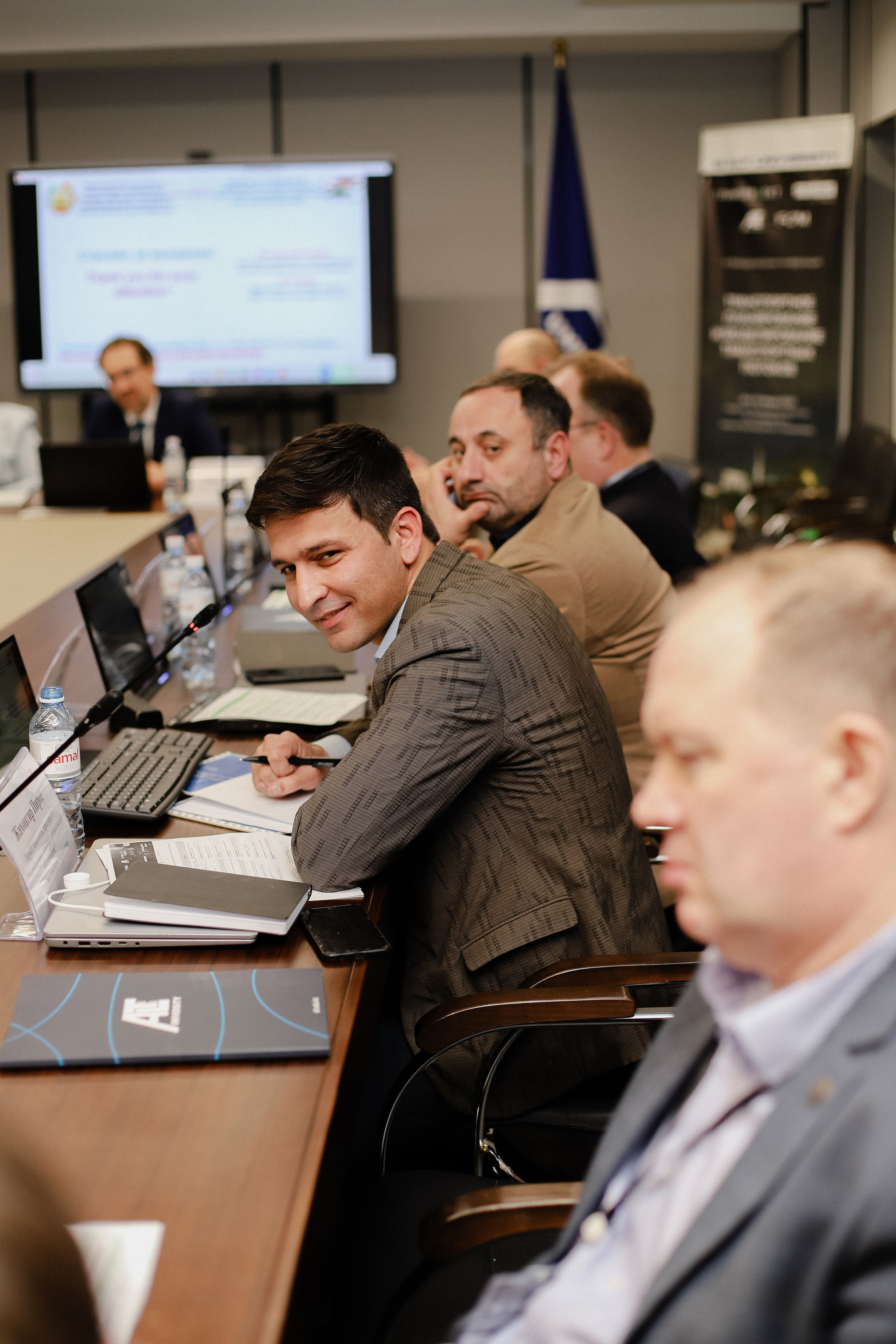 III Международная конференция. Фотограф в Алматы и Москве Даша Пушкина