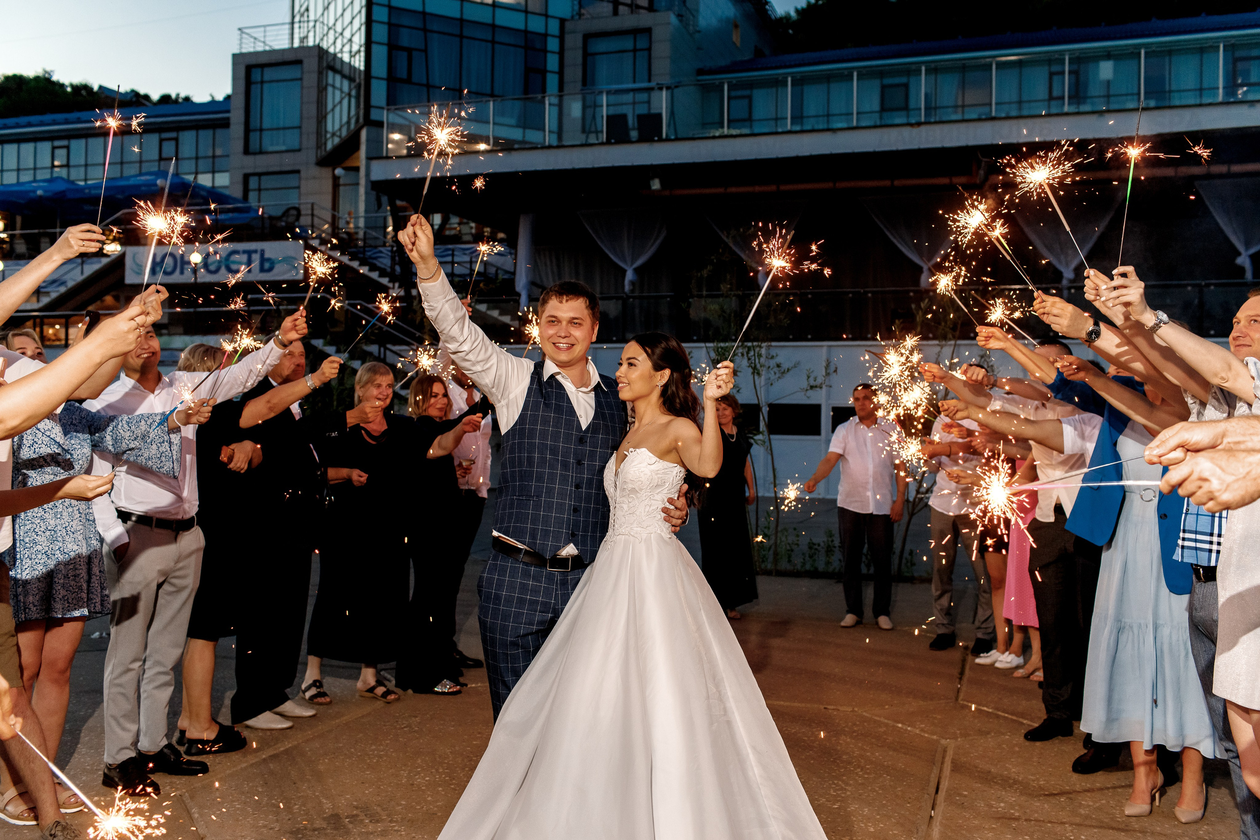 Владислав и Радмила. Свадебный и семейный фотограф Разида Мухаметова