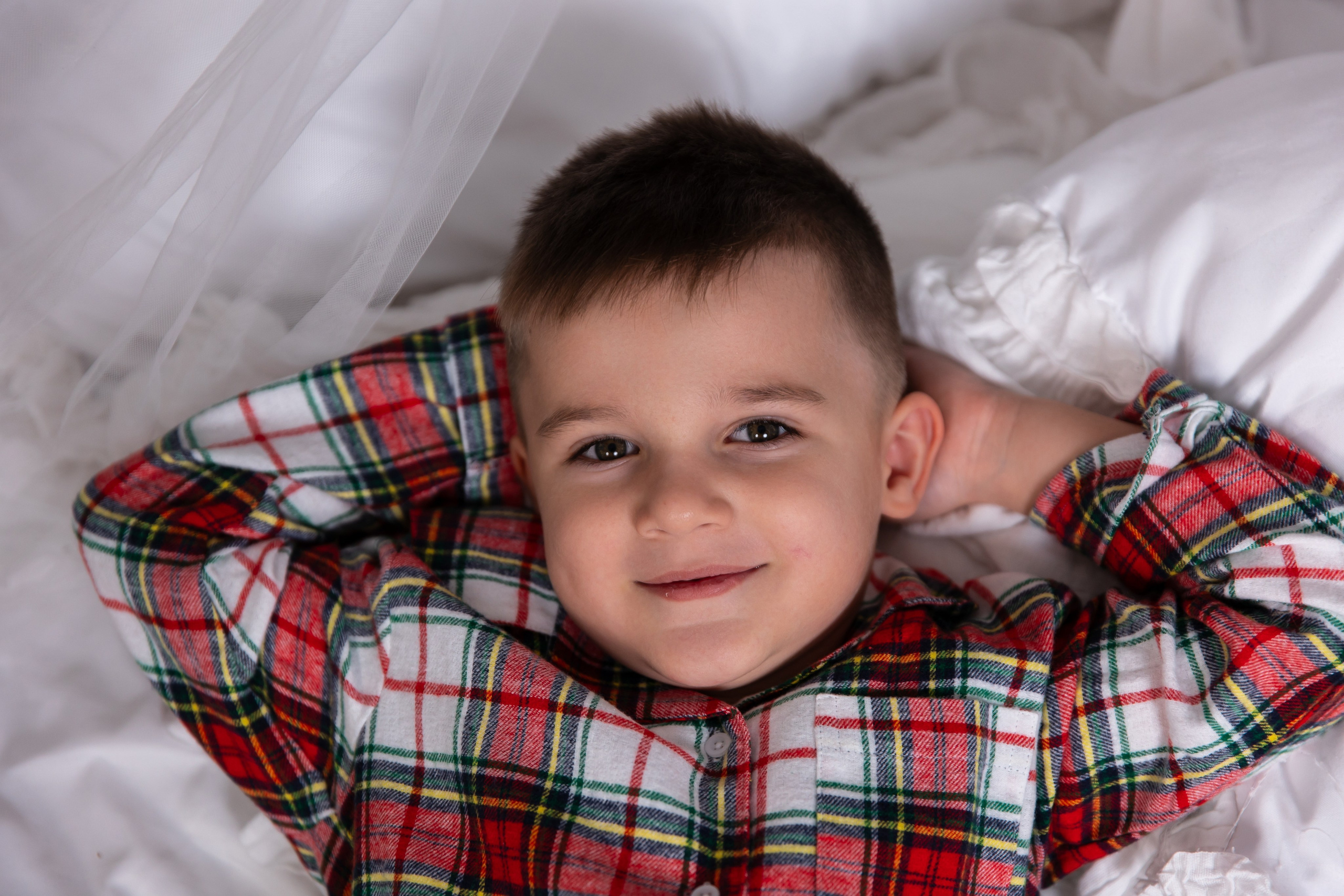 Новогодяя. Свадебный и семейный фотограф у Уфе Евгения Сазонова