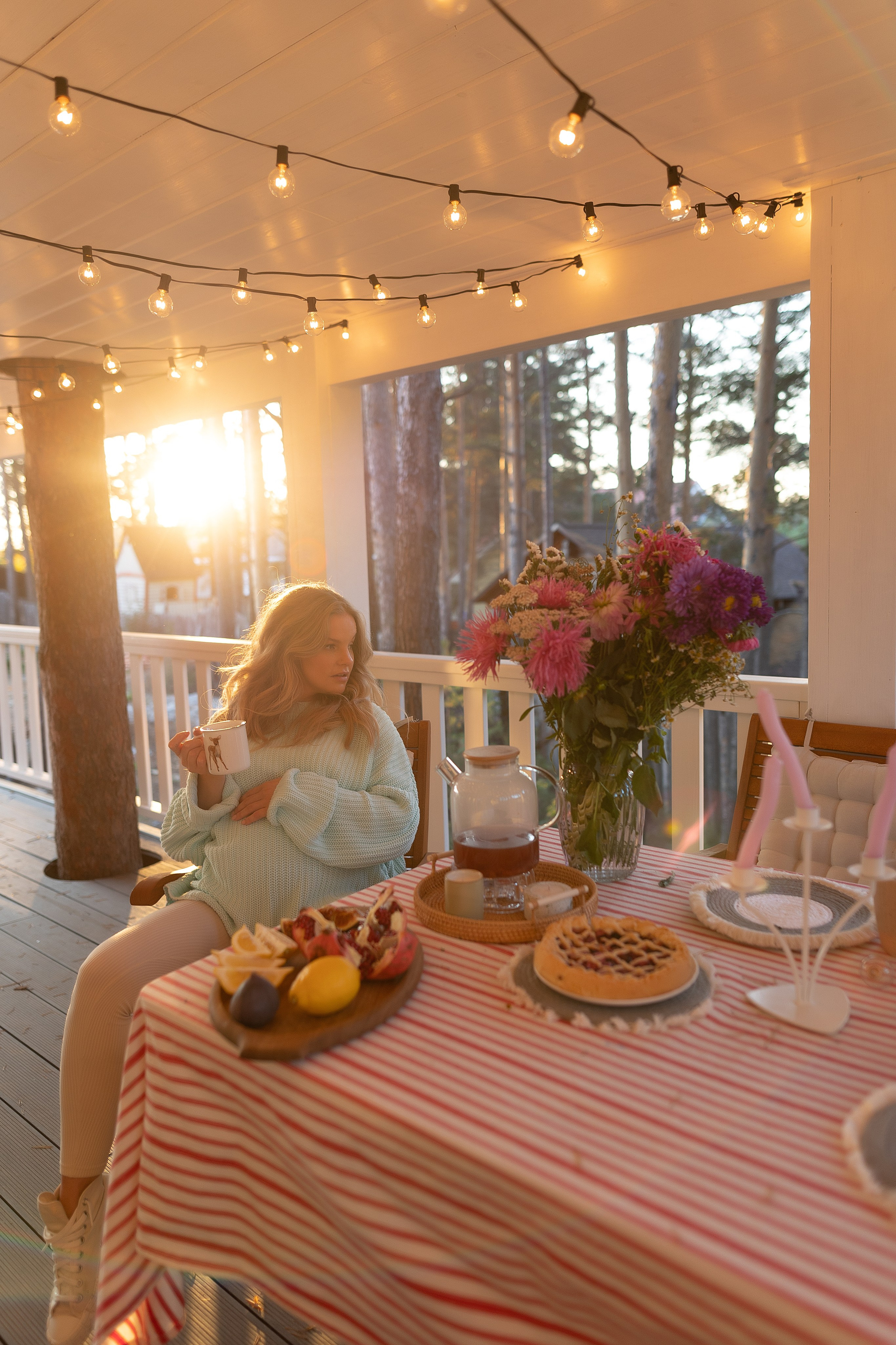 История Анны. Женский фотограф в Екатеринбурге Марина Логинова