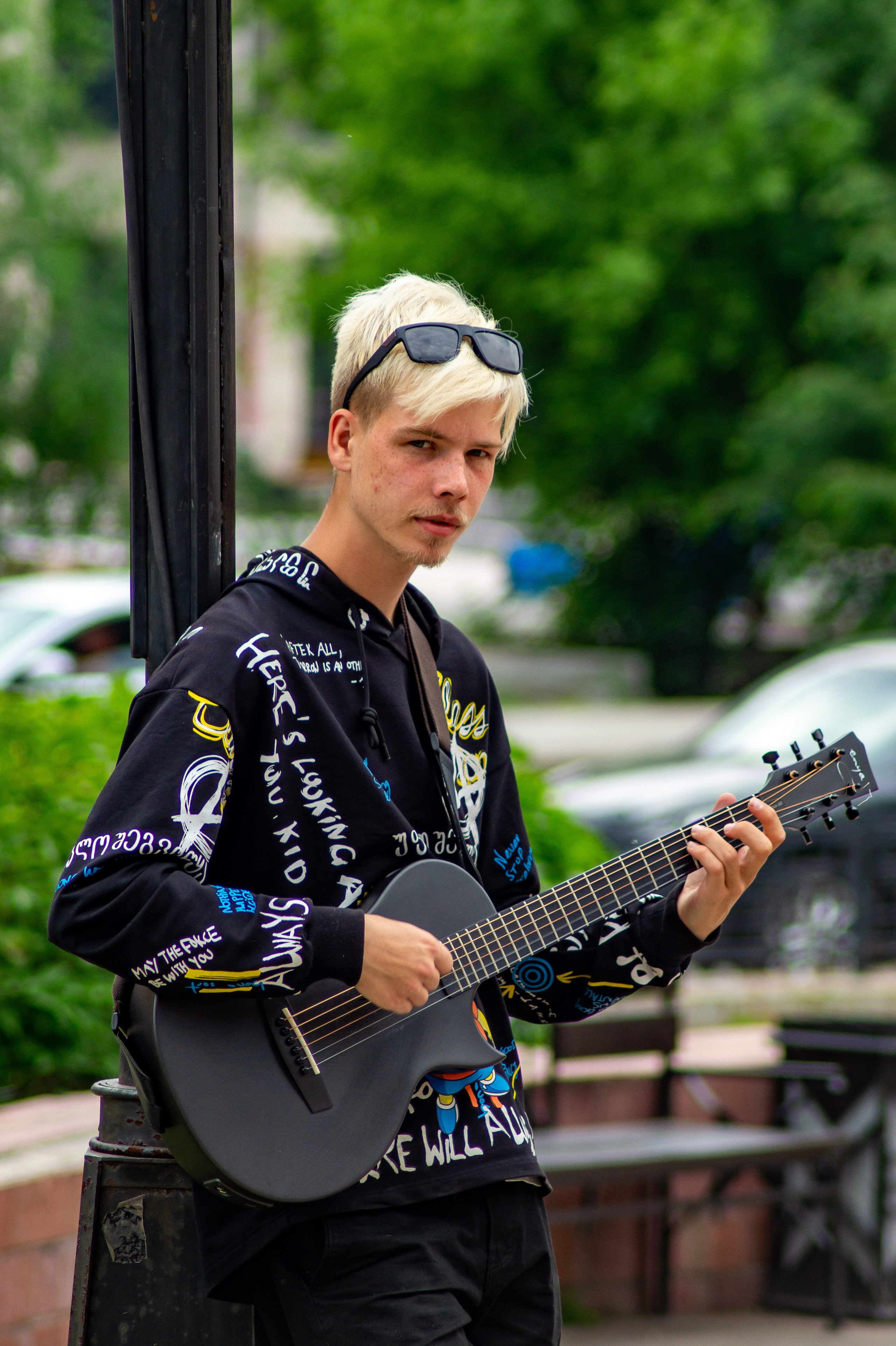Портрет. Фотограф Дмитрий Игнатенко. Владивосток