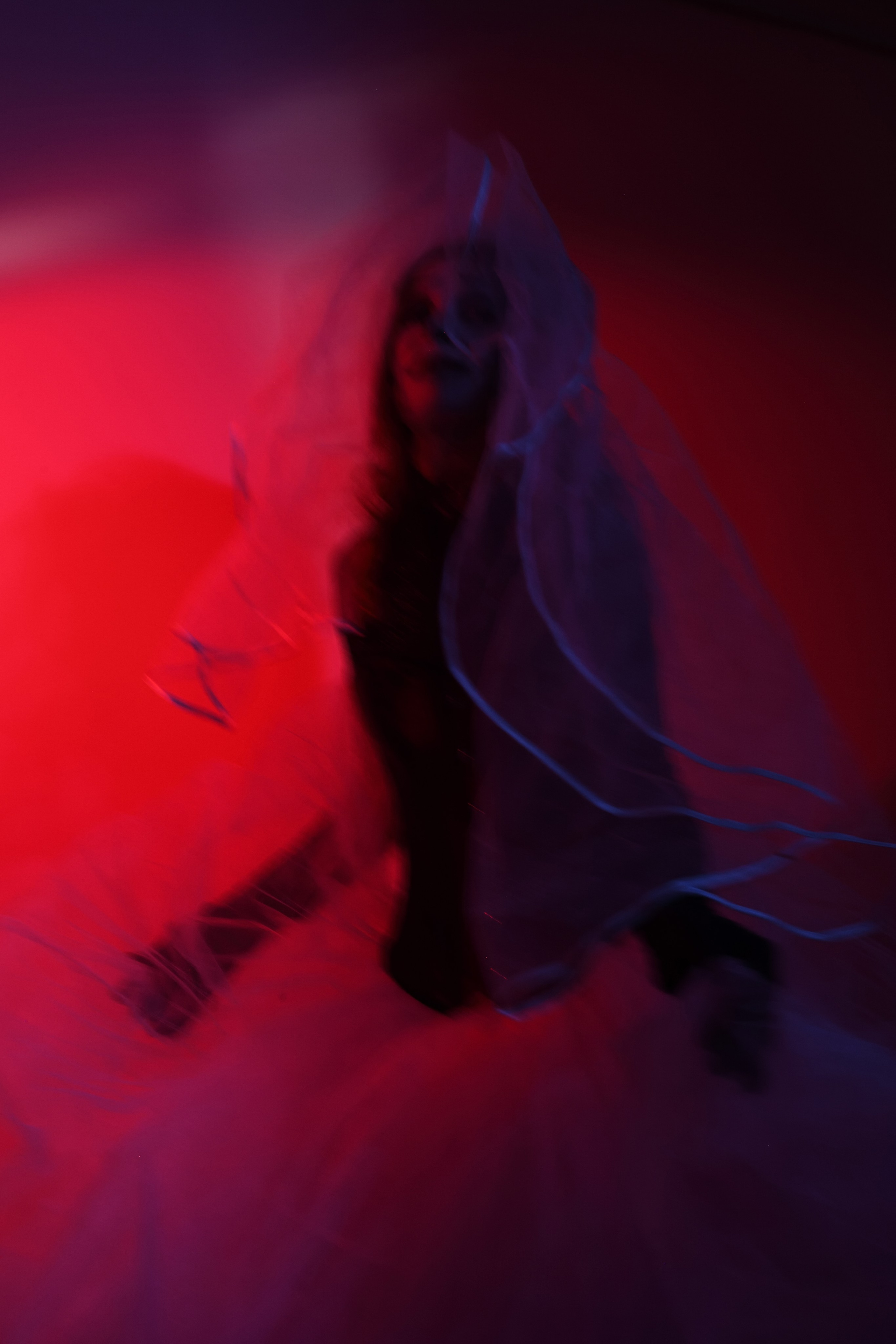 THE RUNAWAY BRIDE. Yulia Yurchevskaya | Art Director & Visual Visionary