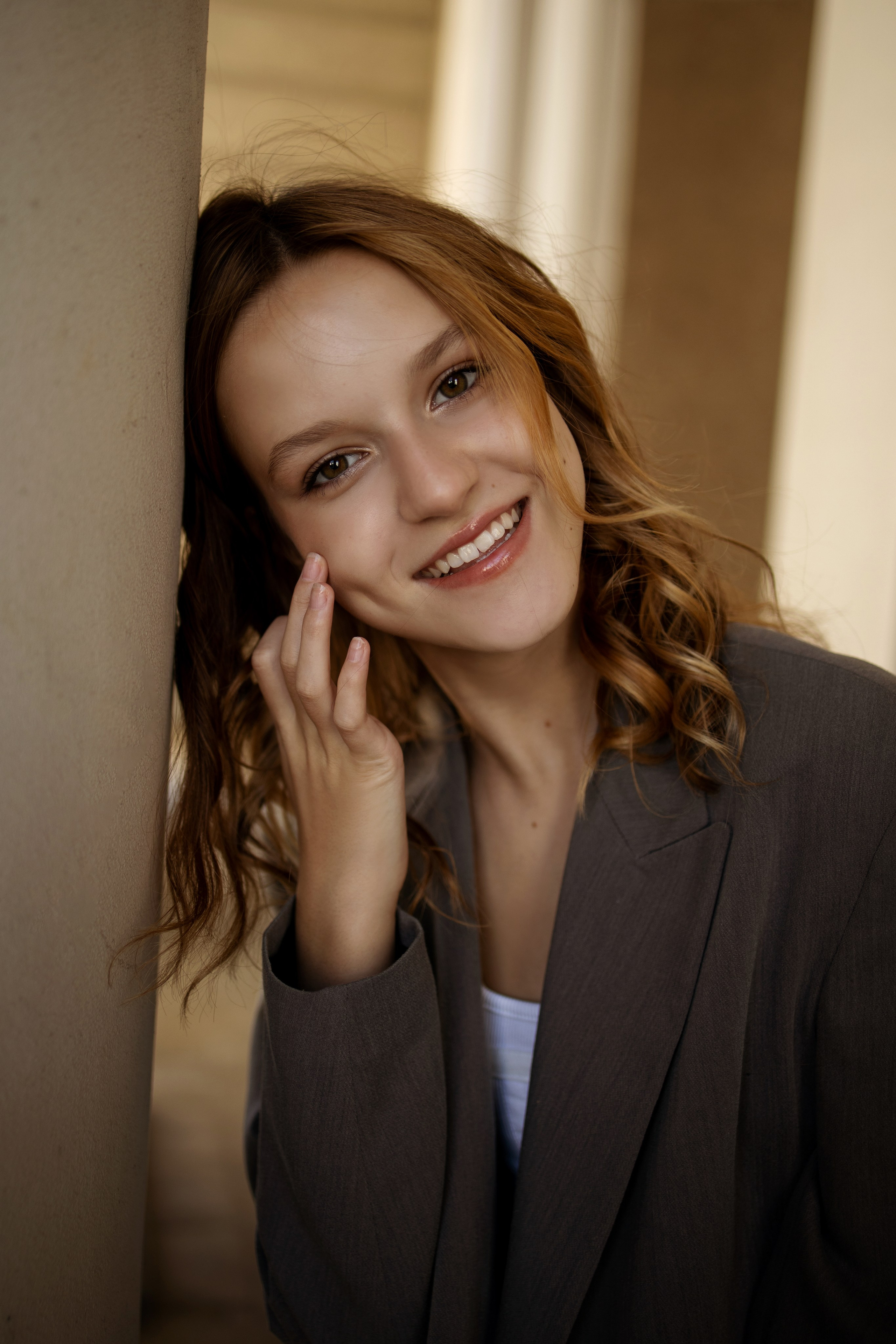 Съемки на природе и в городе. Женский и семейный фотограф в Воронеже Надя Кузнецова