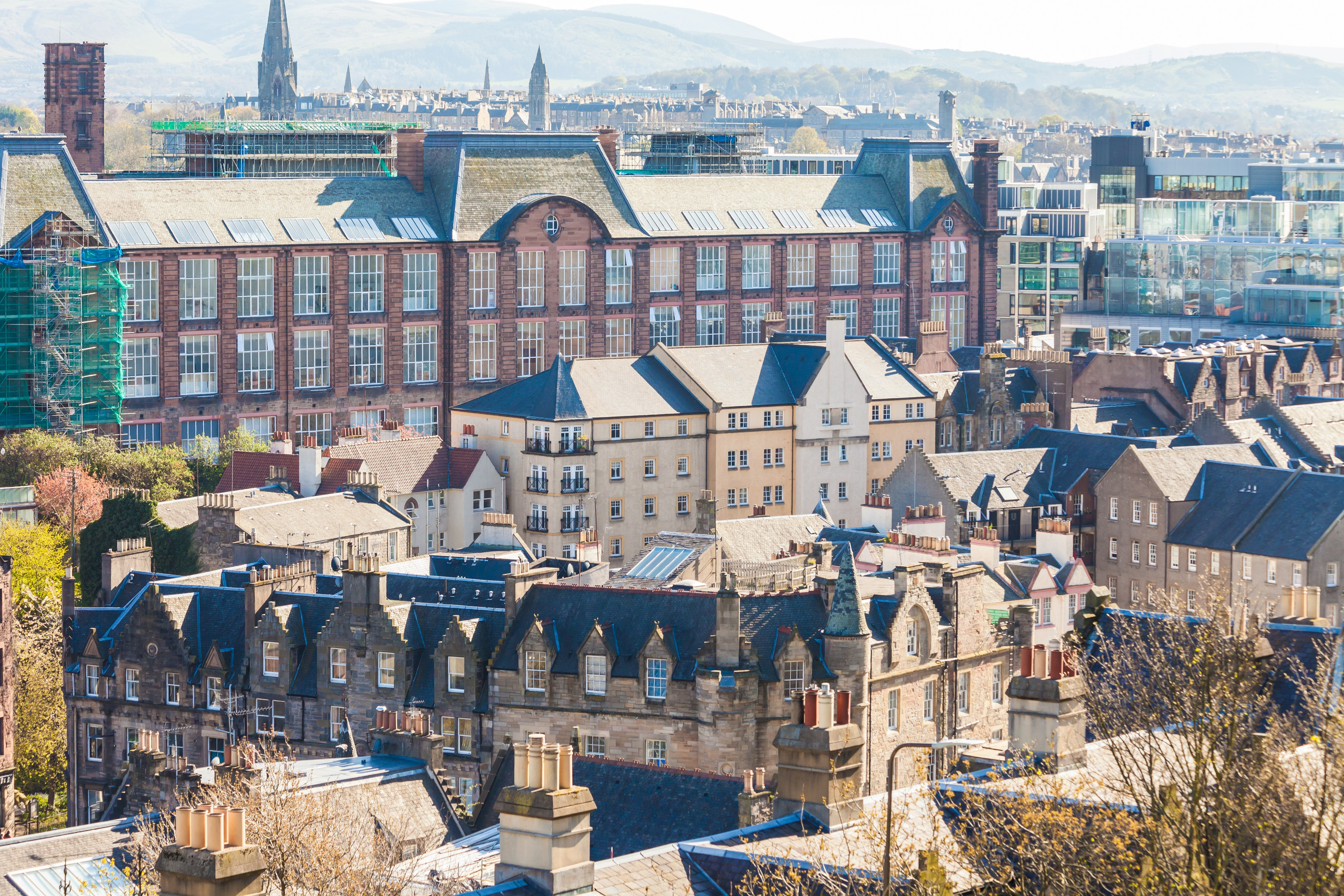 ШОНТЛАДНИЯ / SCOTLAND. Главная