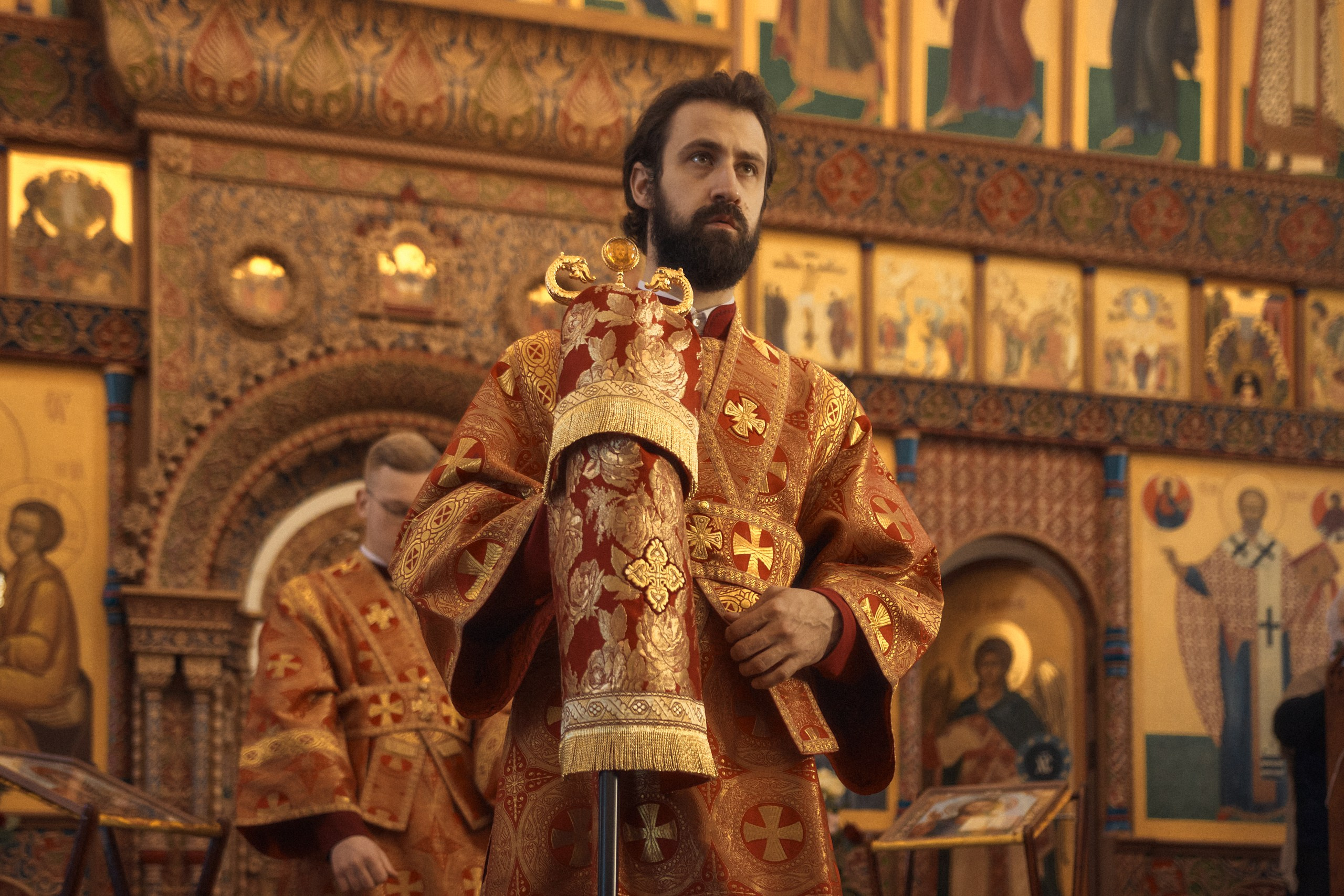 Престольный праздник и 240-летие Никольского храма в Торжке