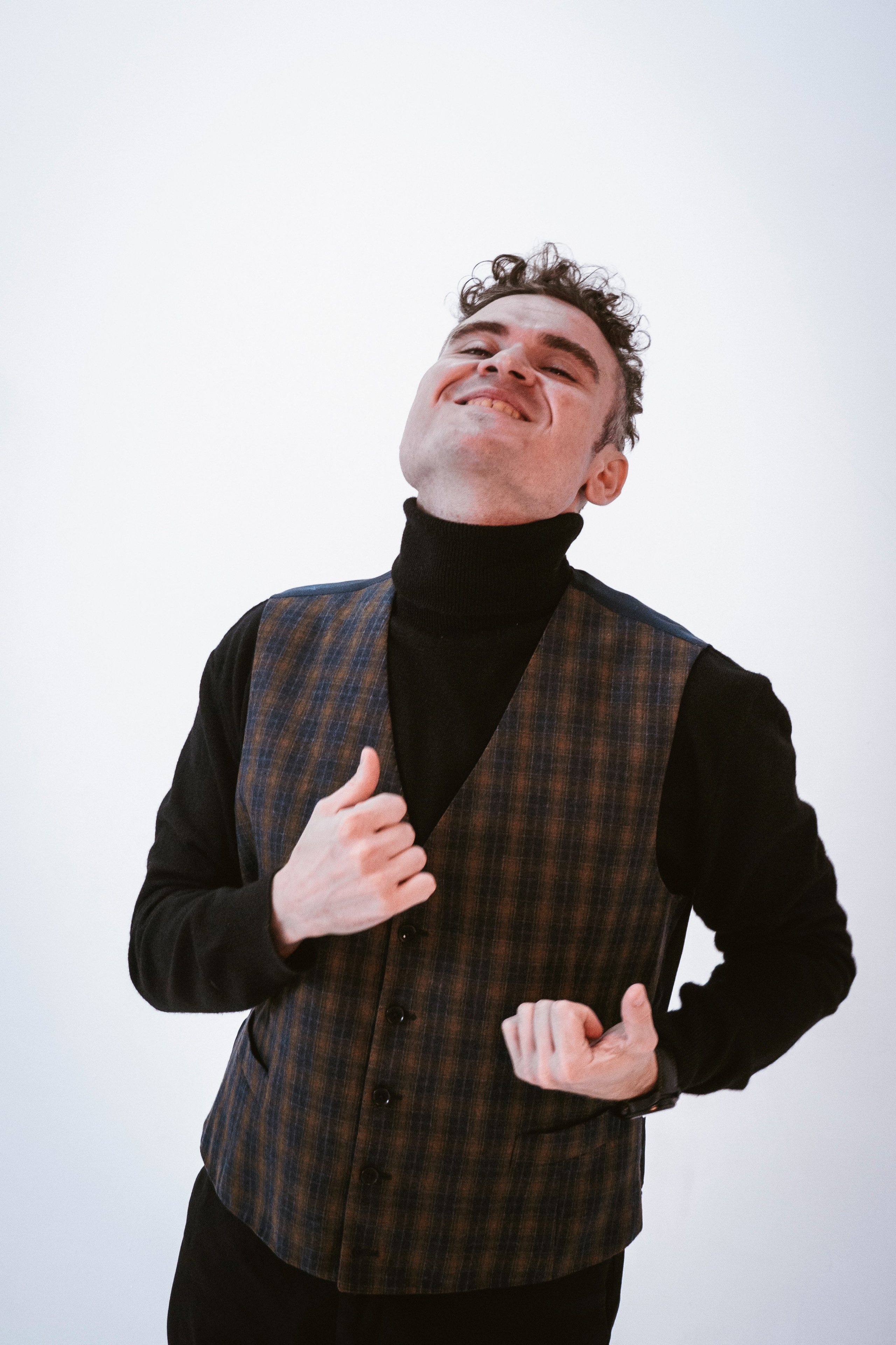 Portrait. Фотограф Константин Кравчук