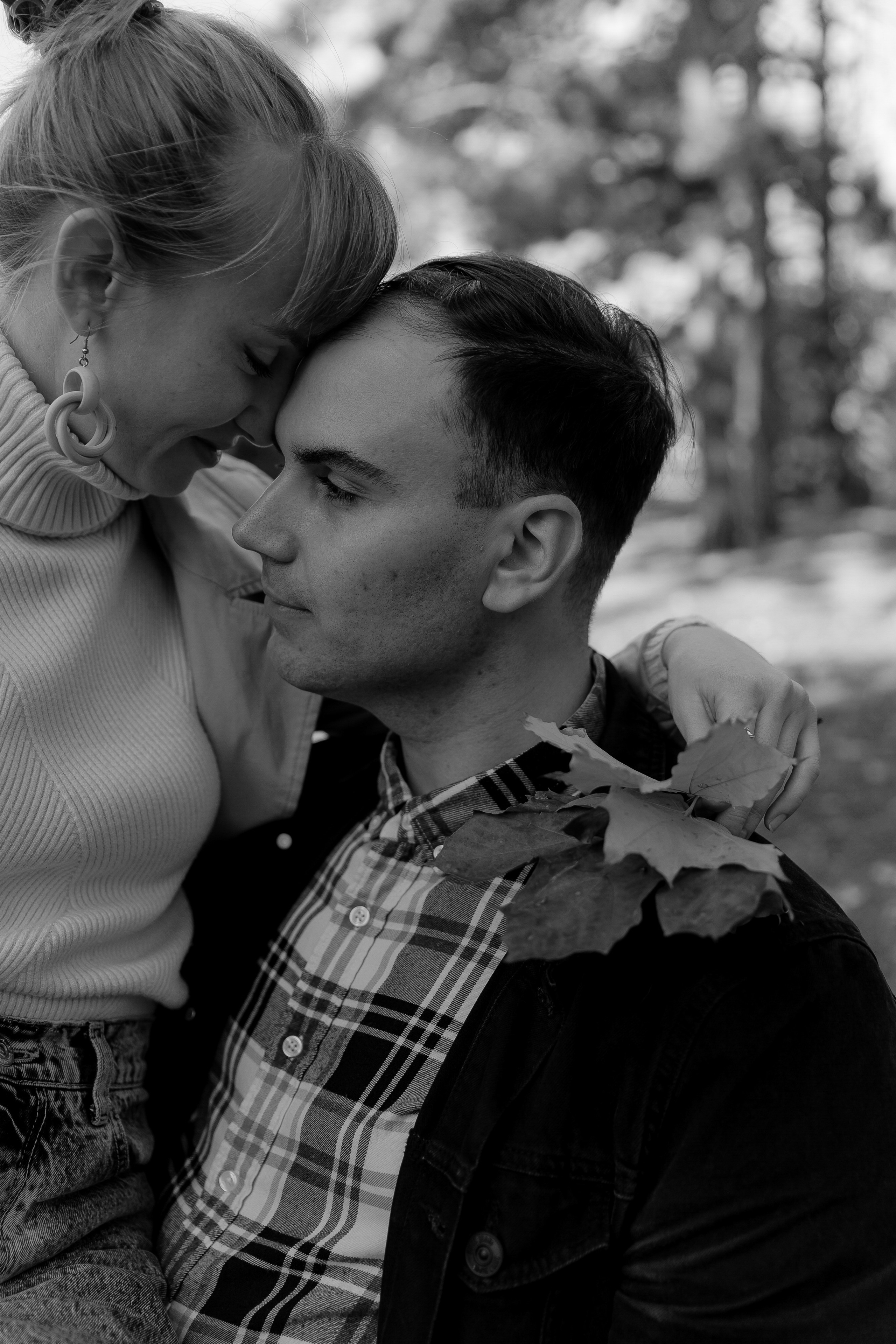 Путешествие в осень. Свадебный и семейный фотограф в Краснодаре Анастасия Прудко