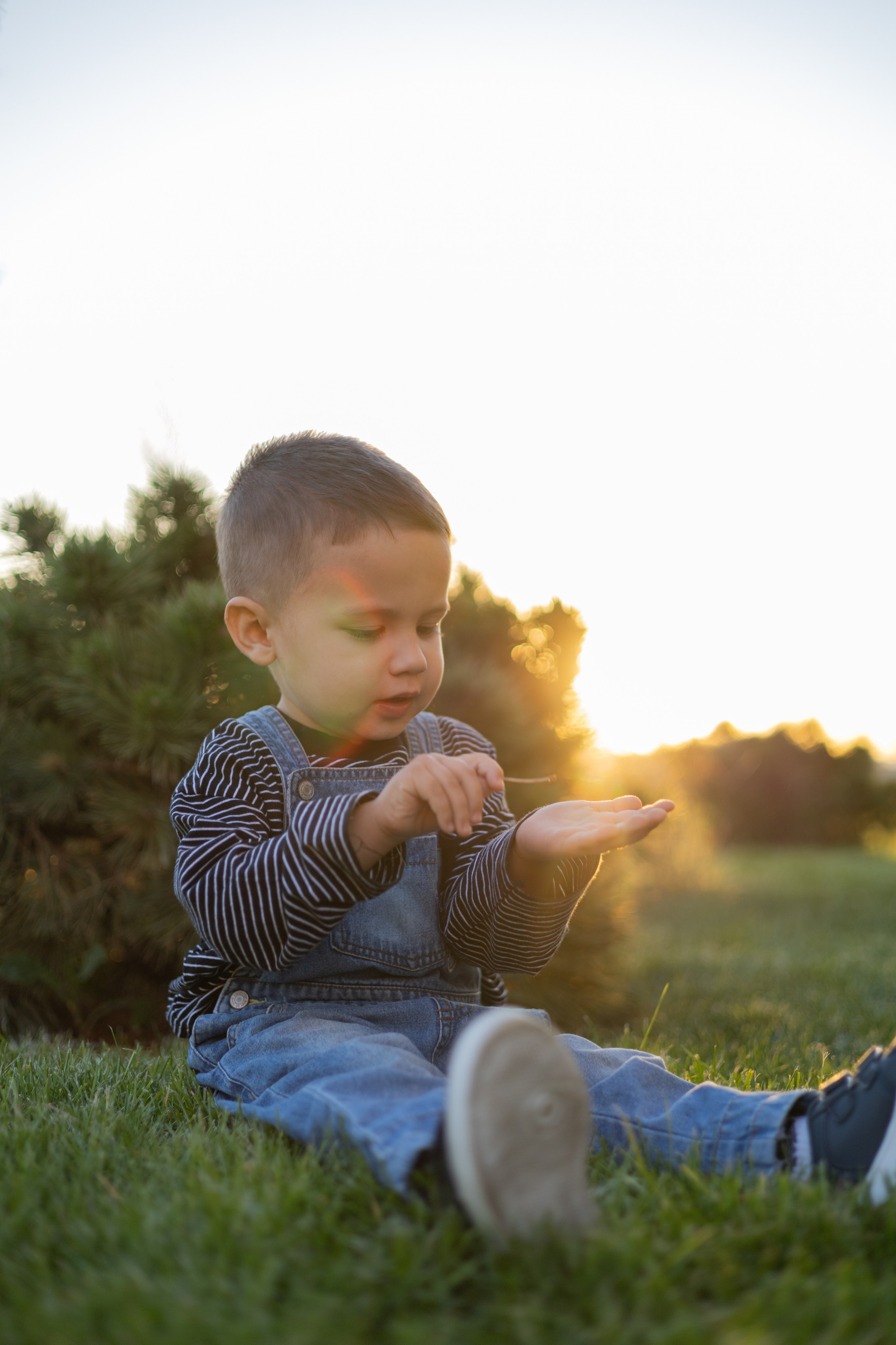 На закате. Фотограф из Краснодара Мария Приходько