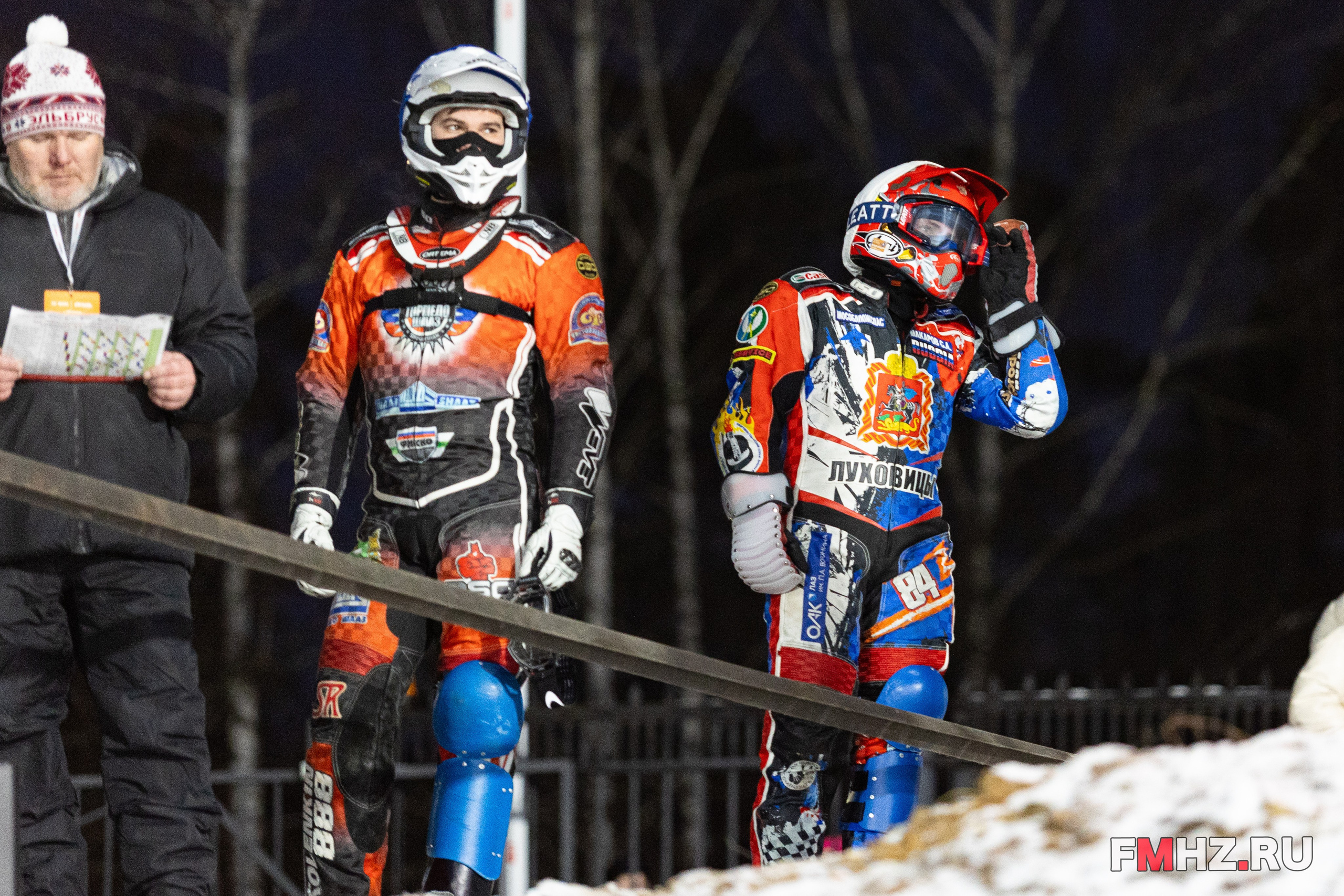 BAIC личный чемпионат России по мотогонкам на льду. 15.02.25. Фотограф Ольга Гирусова «Пантерочка» Москва