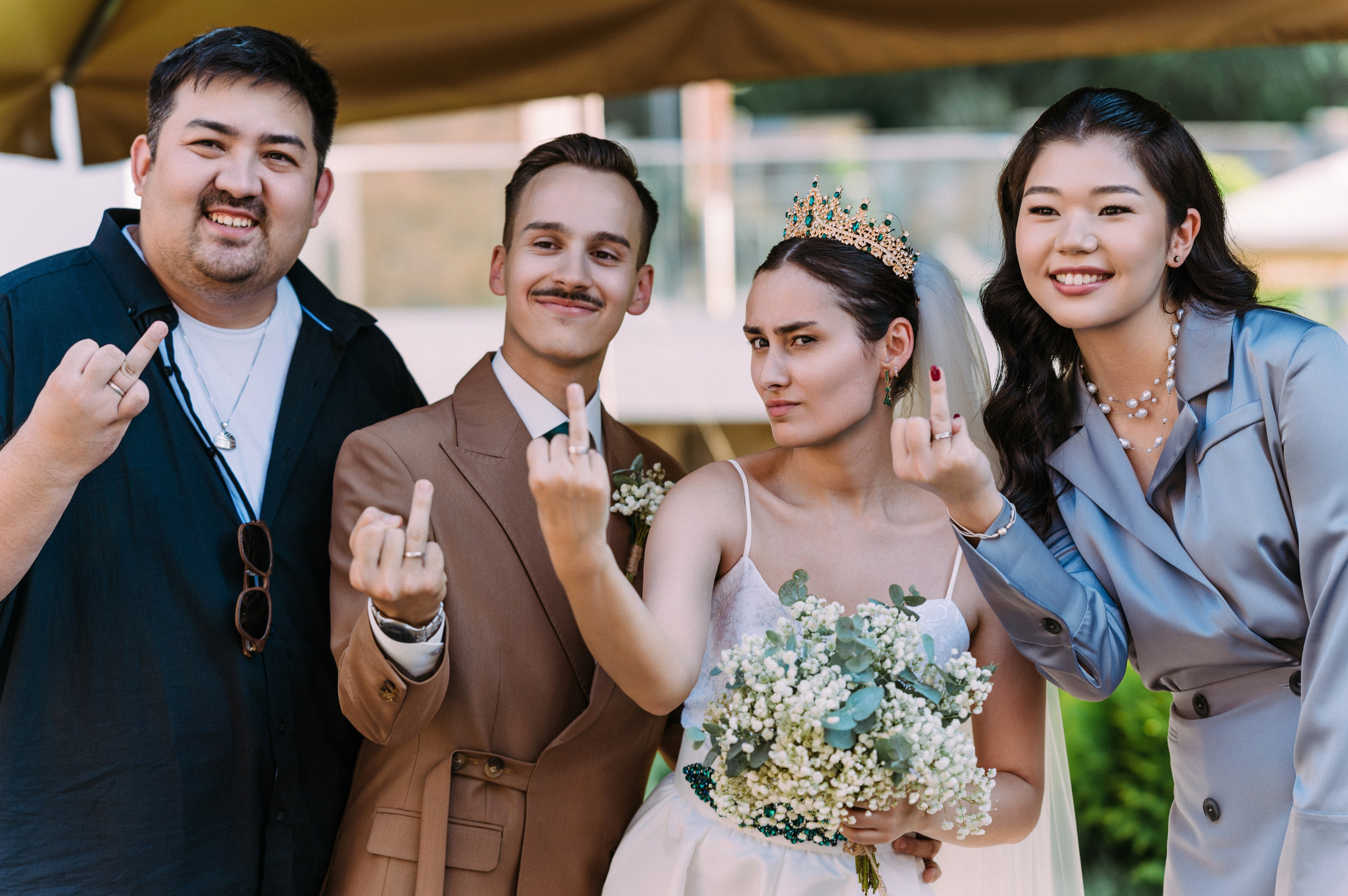 АЛИНА И НИКИТА. Фотограф в Алматы — Дарья Фёдорова