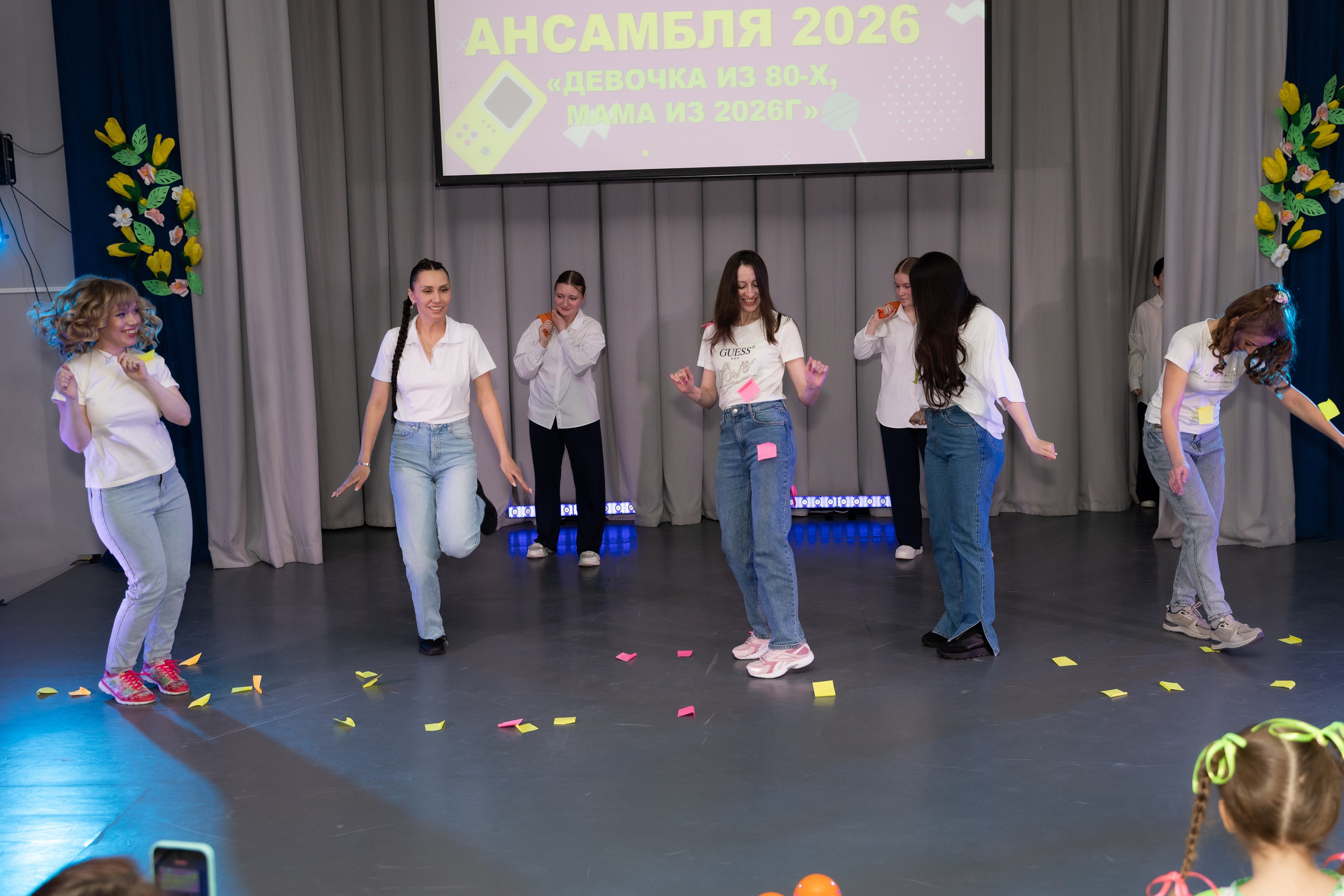 Танцевальный коллектив. Рыжий Фотограф Иркутск