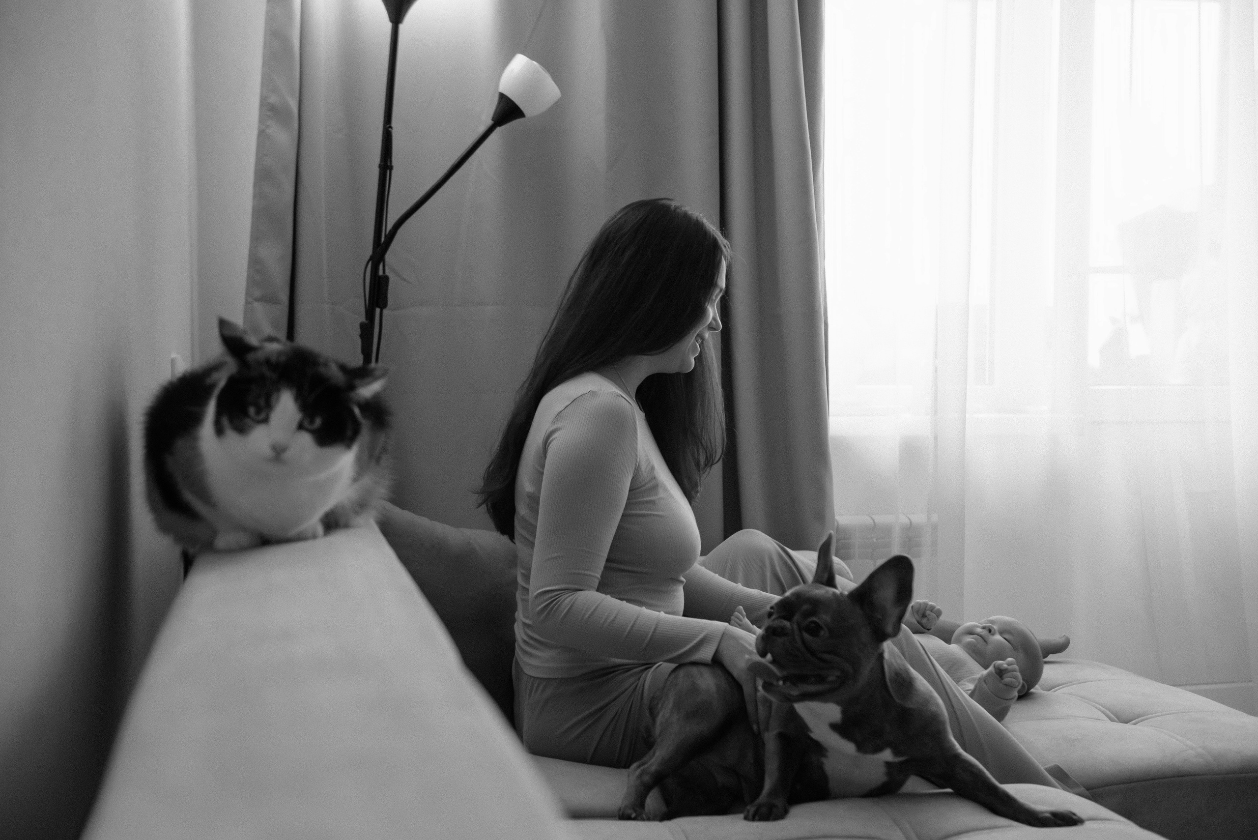 Катя. Свадебный, портретный, фотограф беременности в Нижнем Новгороде Алина Зиновьева