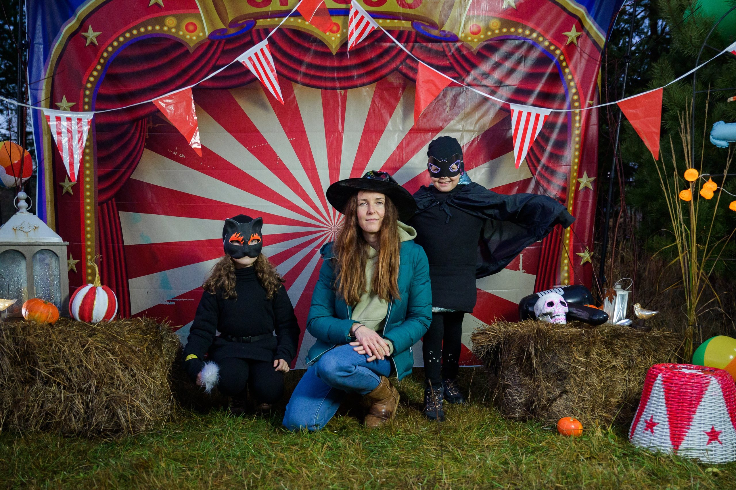 Hallowen. Фотограф Горбенко Анна