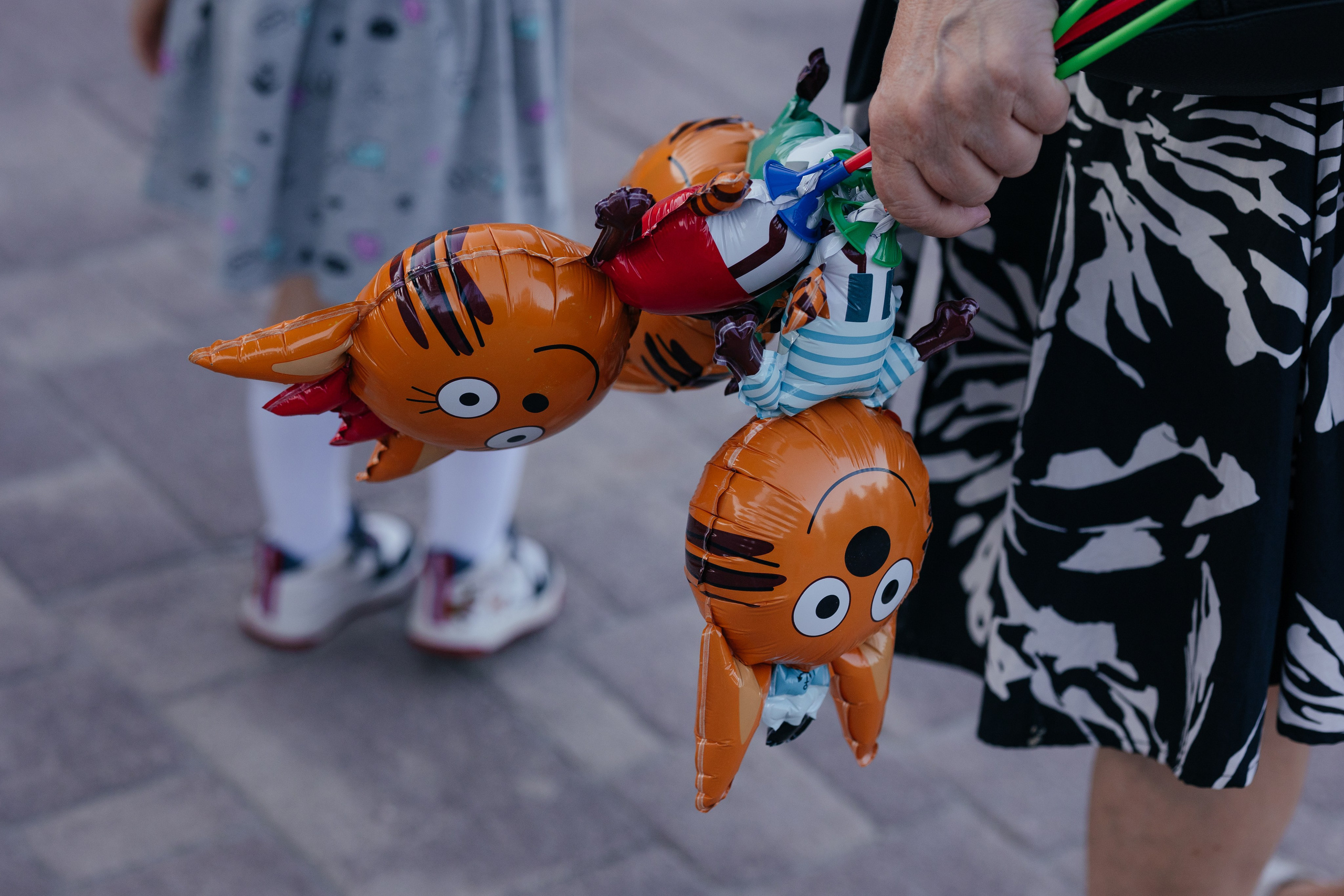 Пятерочка детский праздник. Фотограф Крохин Олег