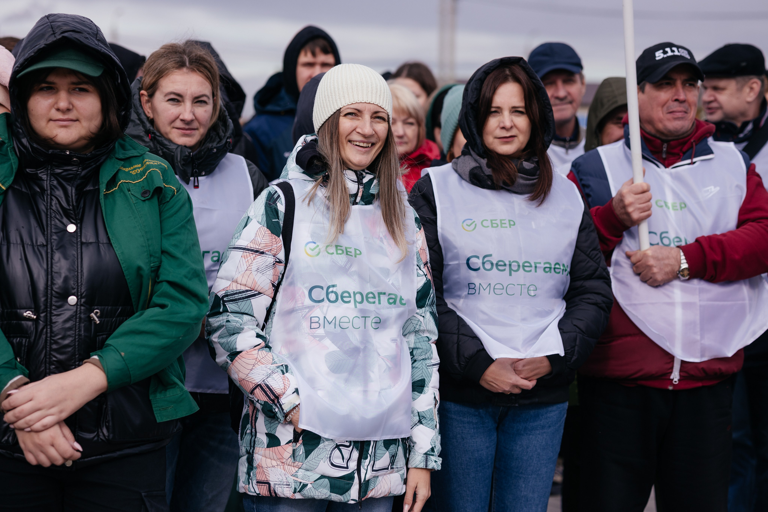 Сохраним лес. Фотограф Крохин Олег