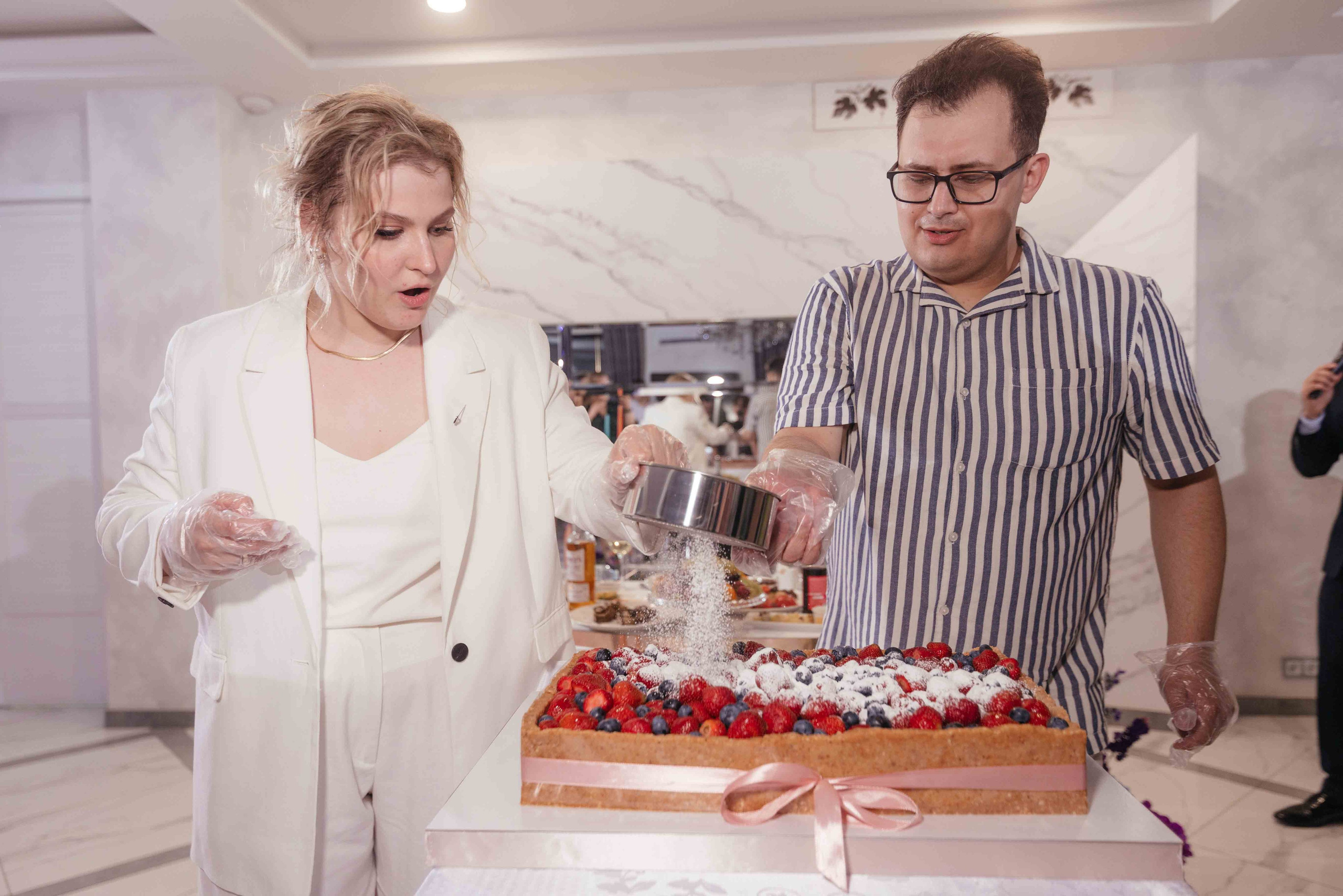 Женя и Вика. Фотограф Крохин Олег