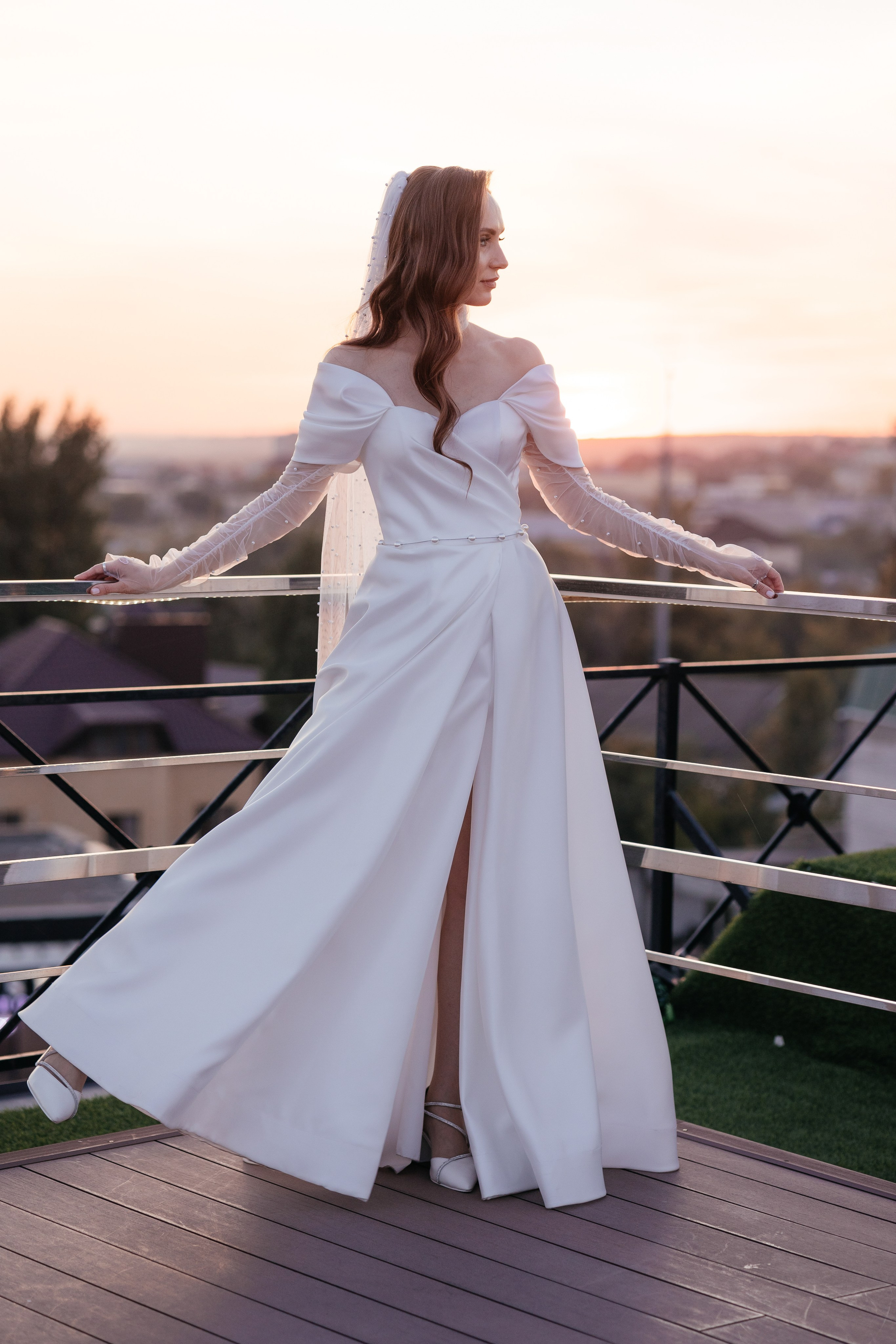 Евгений и Дарья. Фотограф Крохин Олег