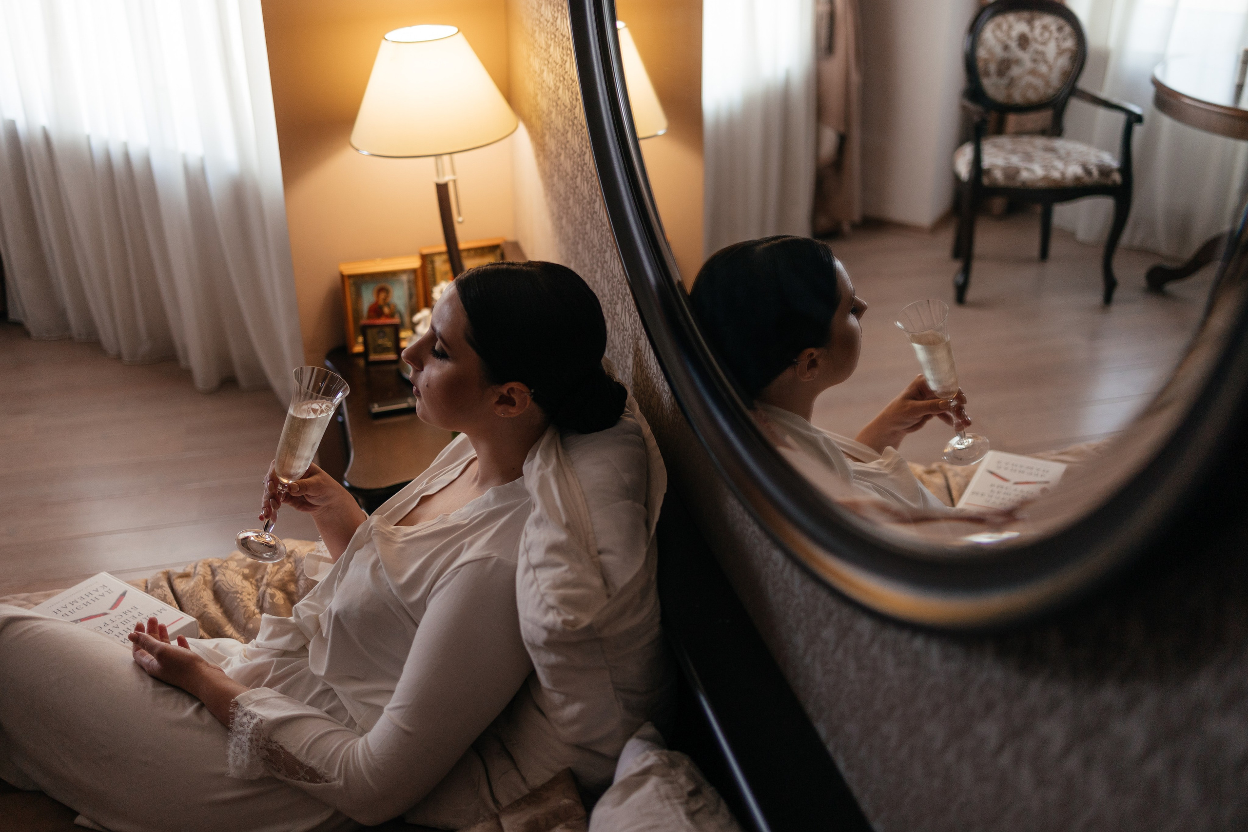 Вова и Вера. Фотограф Крохин Олег