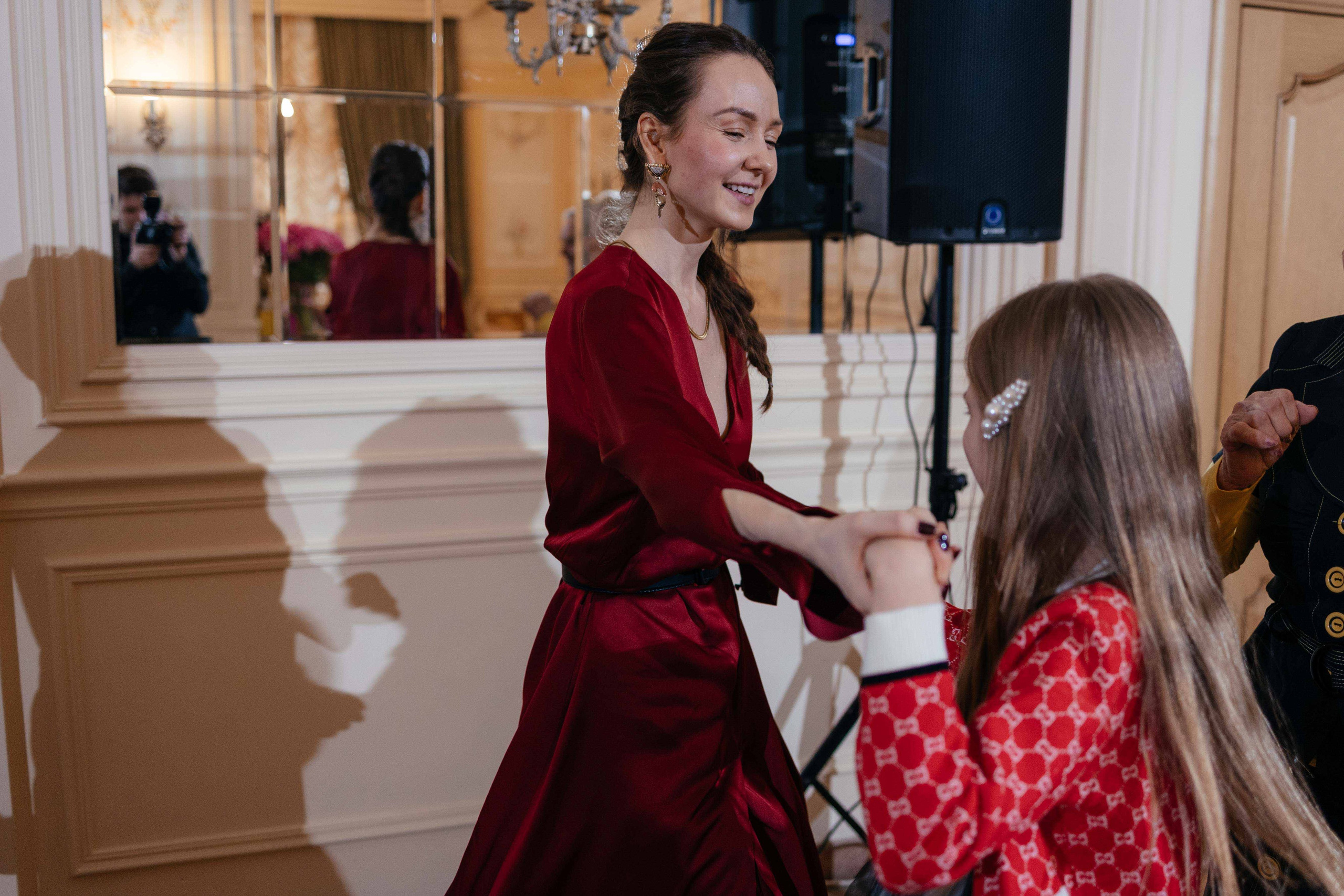 Юбилей 80. Фотограф Крохин Олег