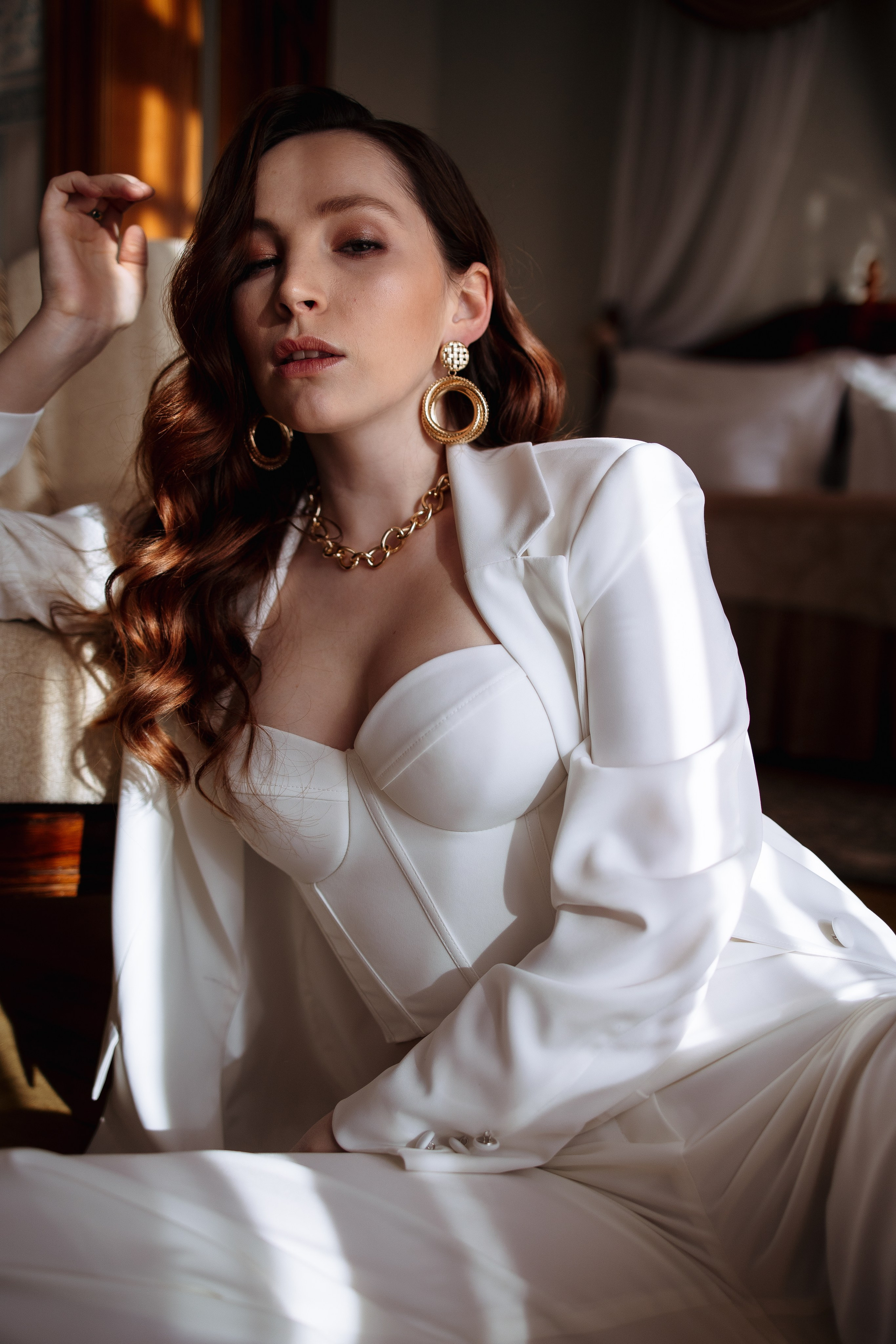 Аня. Фотограф Крохин Олег