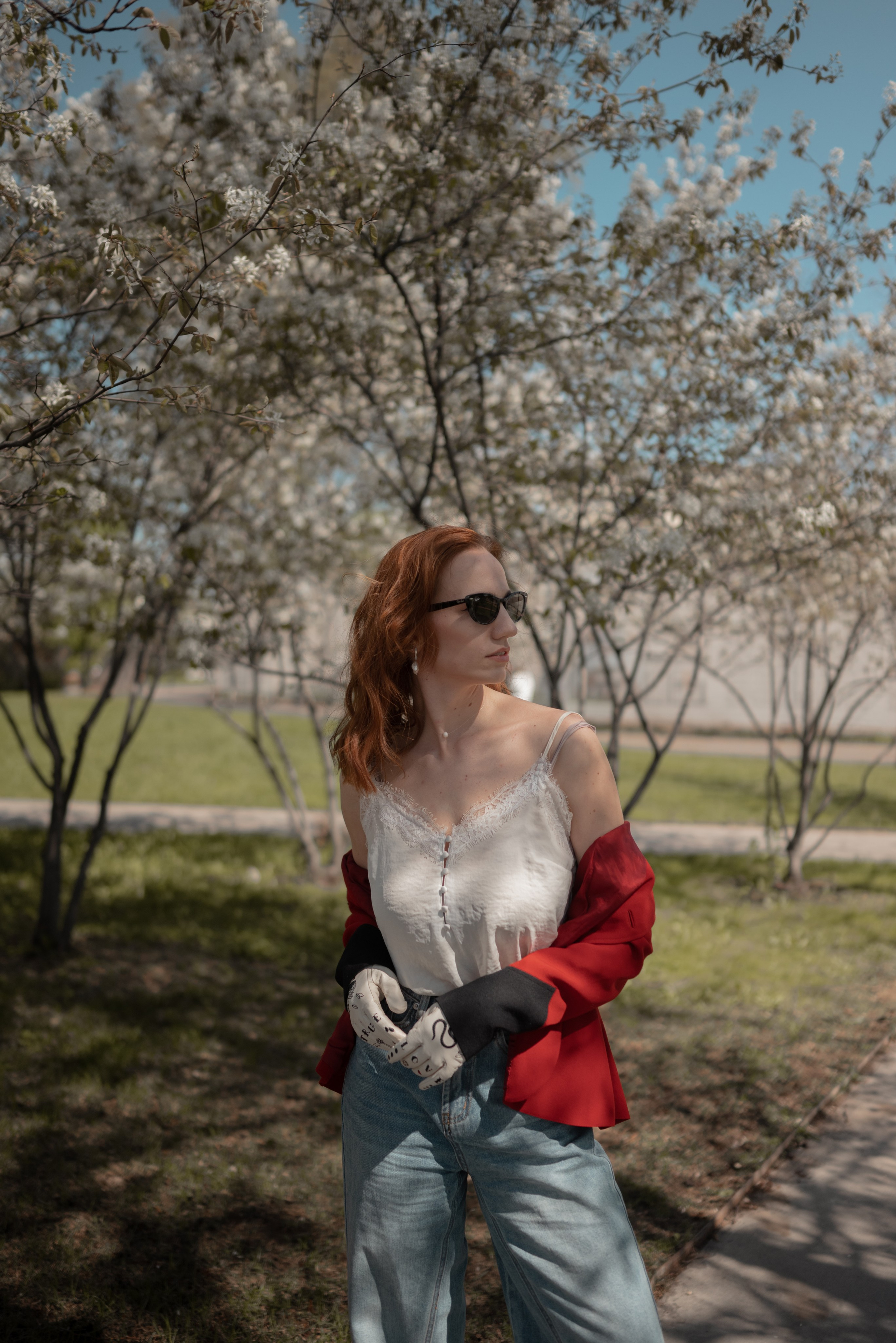 Гараж. Семейный и детский фотограф в Москве Князева Диана