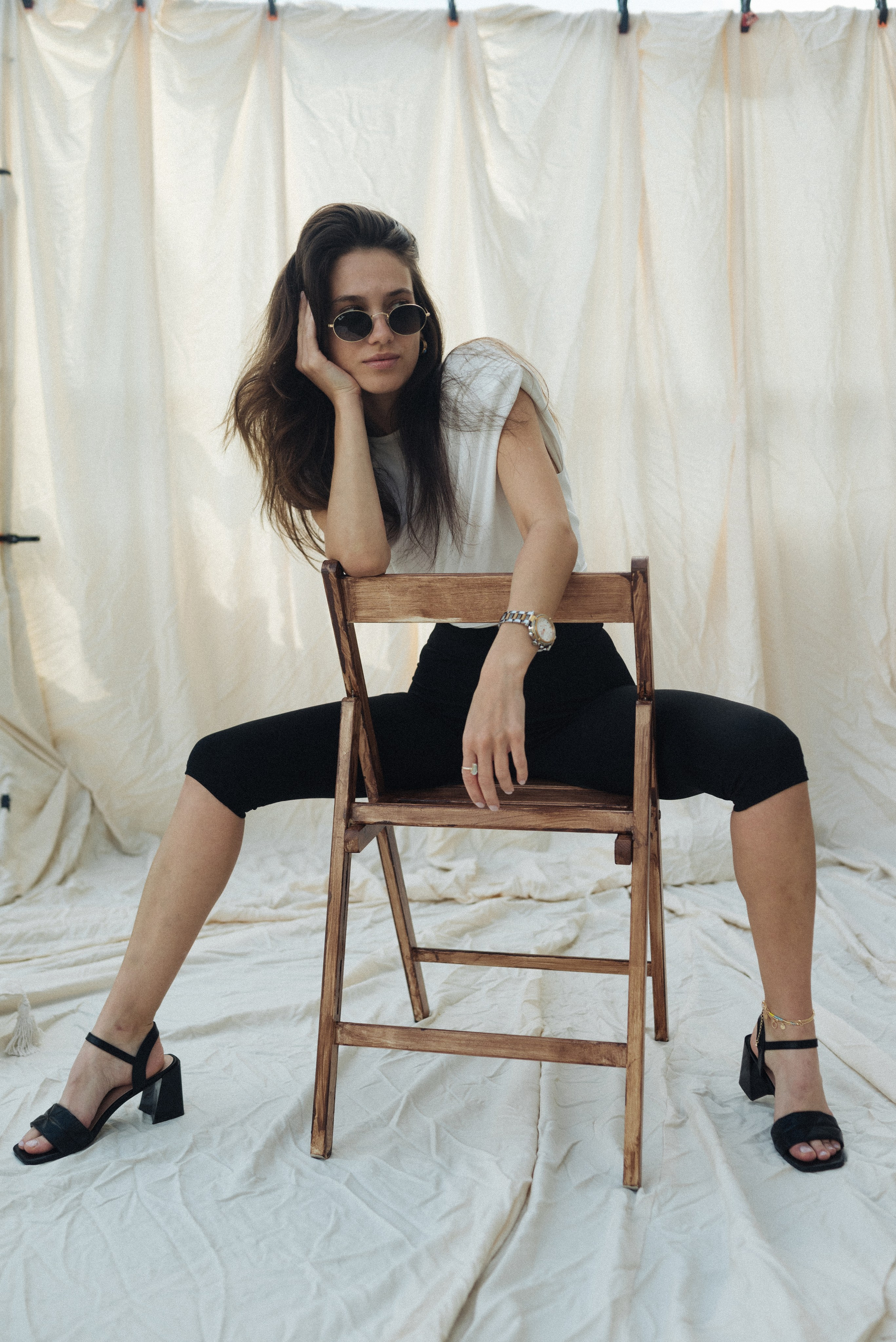 Цветущая. Семейный и детский фотограф в Москве Князева Диана