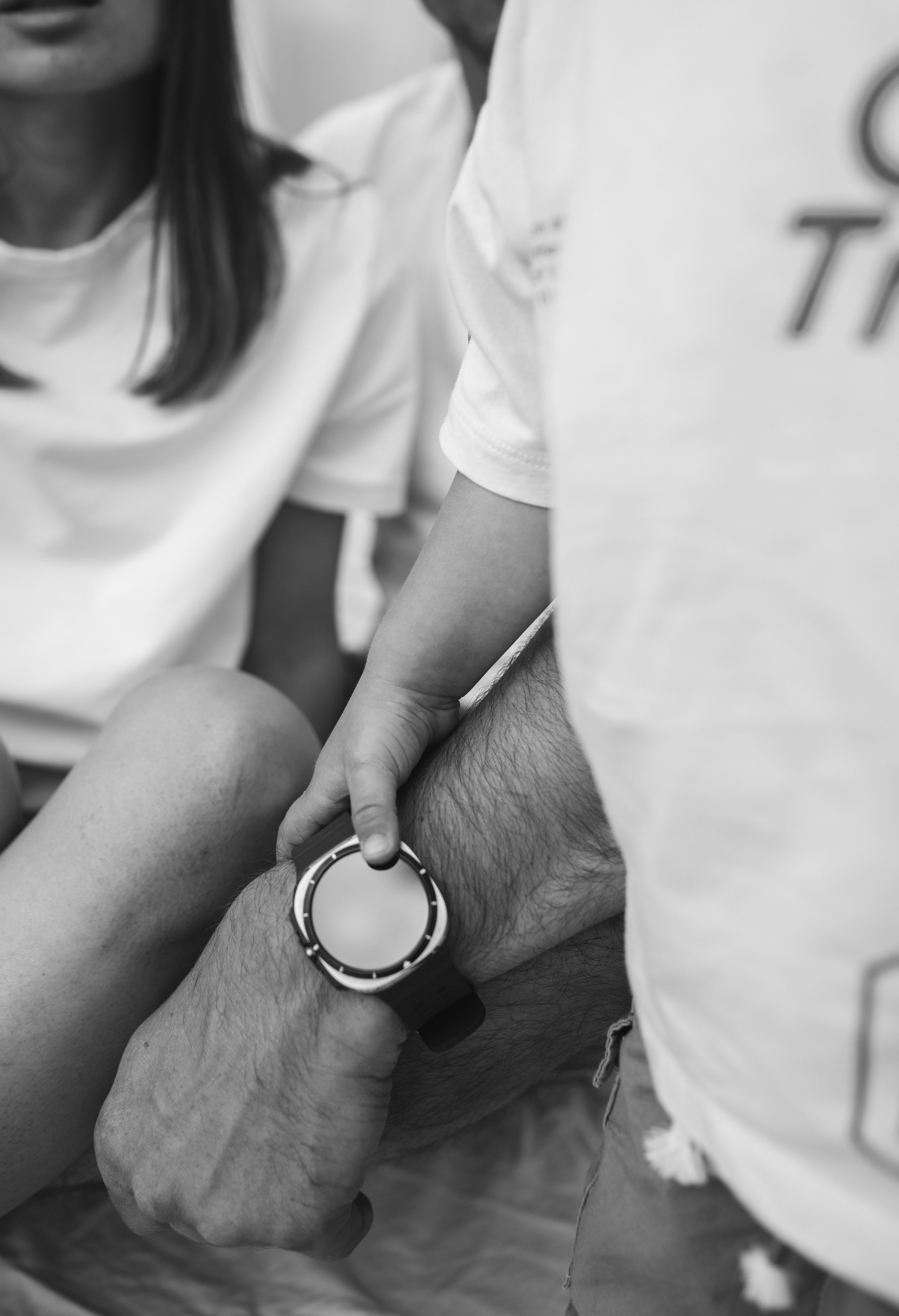 На крыше. Семейный и детский фотограф в Москве Князева Диана