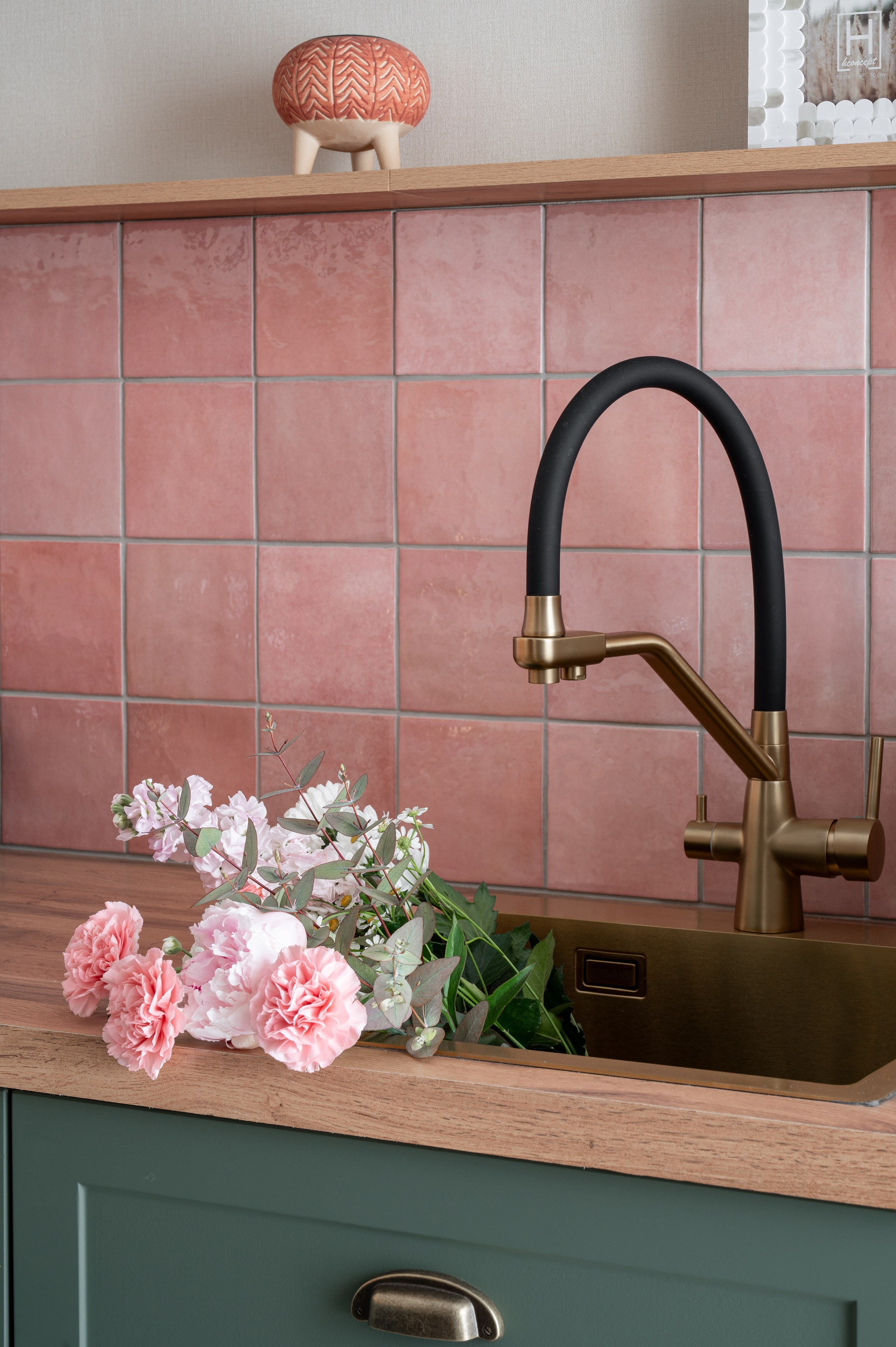 Проект Ренессанс (Анастасия Дубовскова). Интерьерный фотограф в Сочи Элина Габриелян