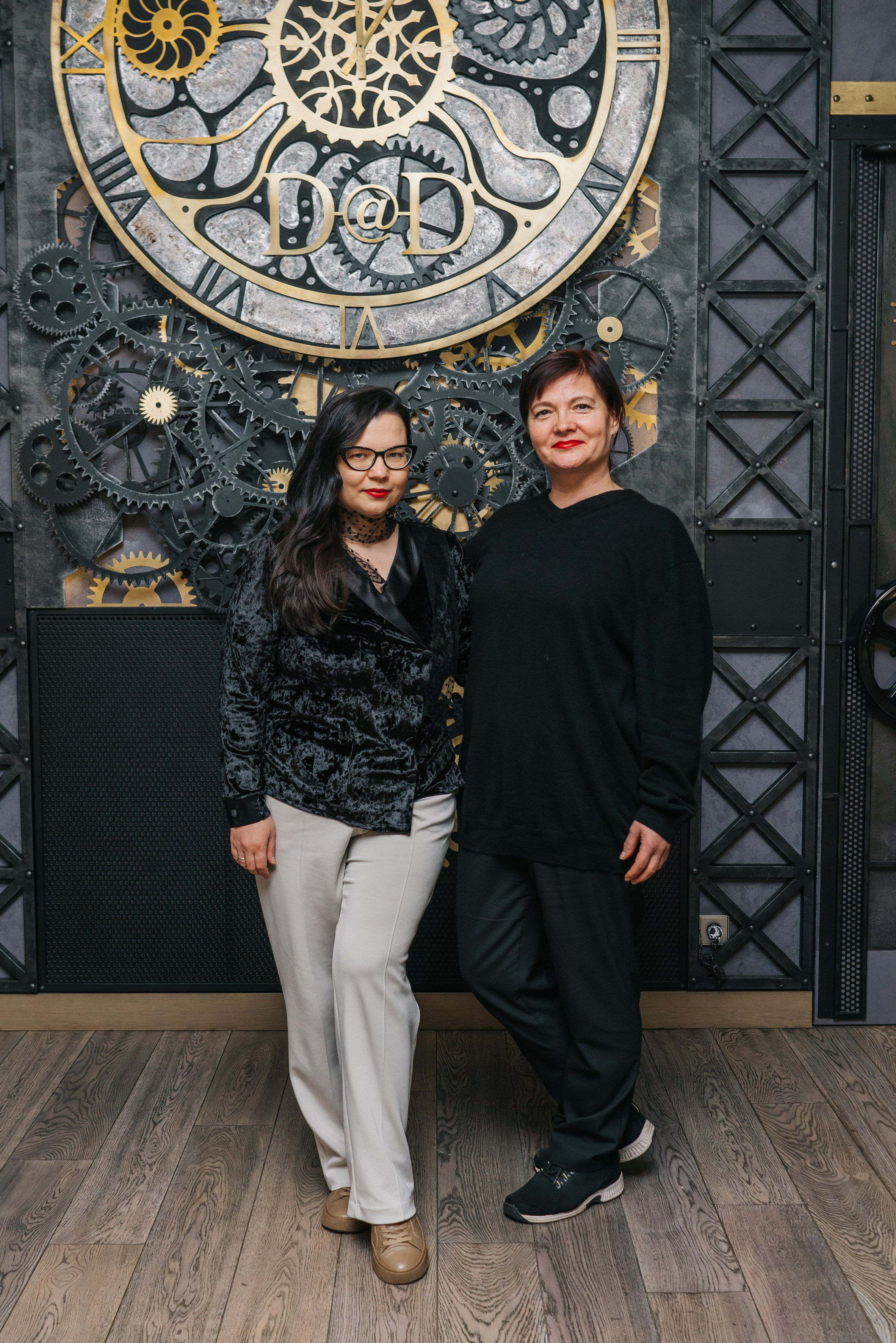 Бизнес-стендап. Женский фотограф в Москве Анастасия Сидорова