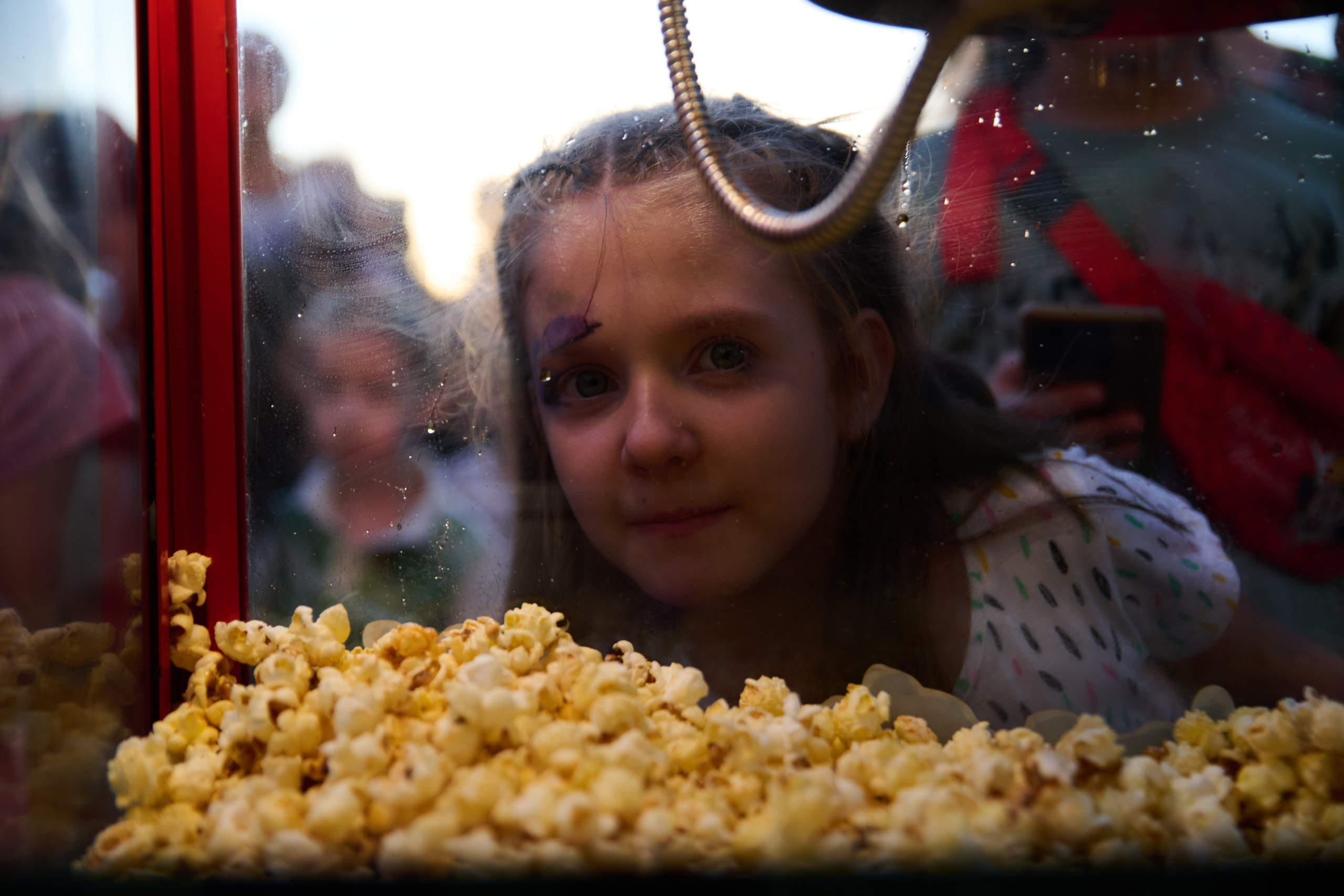 ССК. ЖК Дыхание, кинопоказ. Репортажный фотограф в Краснодаре, Иван Ванюшенков