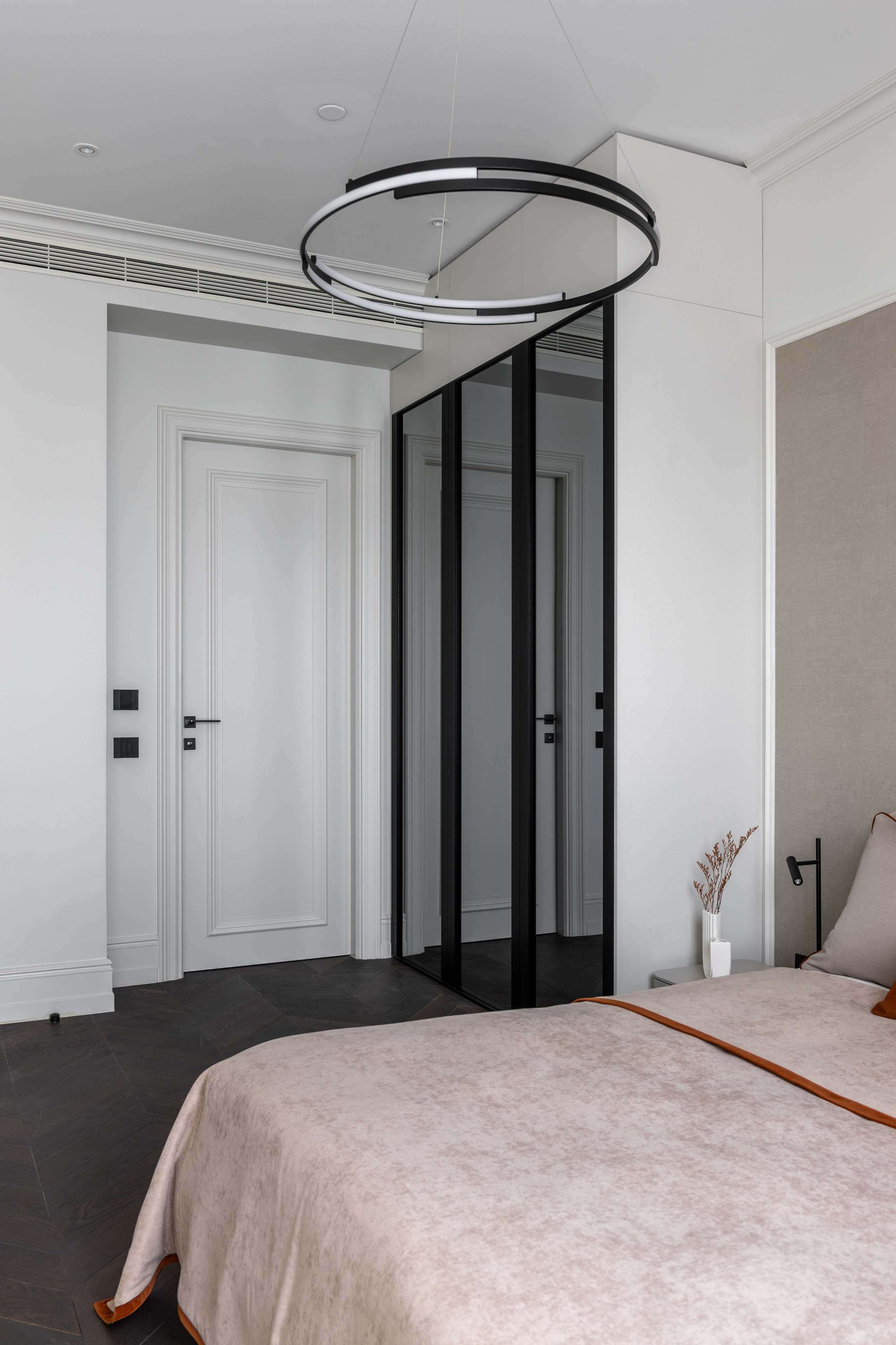 Дизайнерские апартаменты в ЖК «Поклонная 9». Veselinskiy| Интерьерный фотограф | Москва