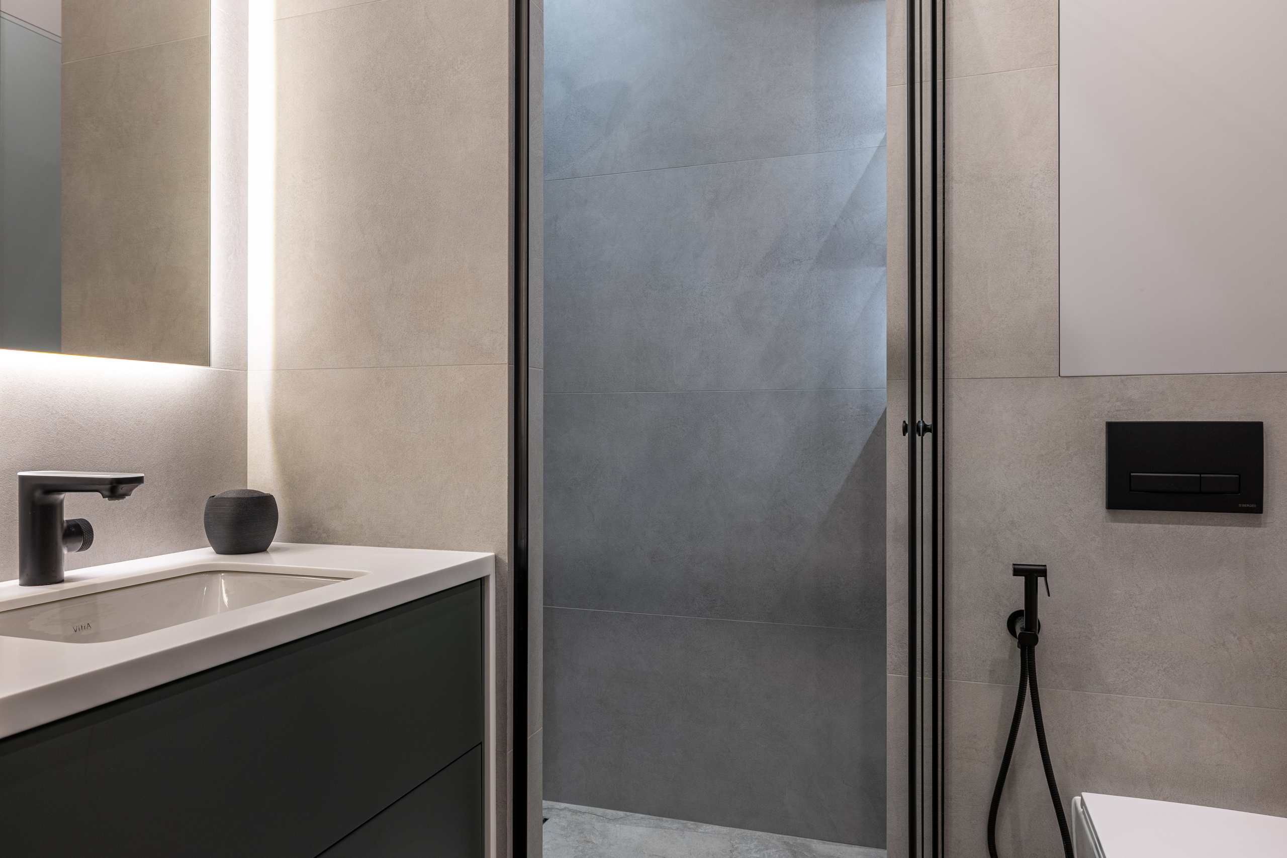 Фотосъемка для сдачи квартиры в аренду. ЖК «Метрополия». Veselinskiy| Интерьерный фотограф | Москва