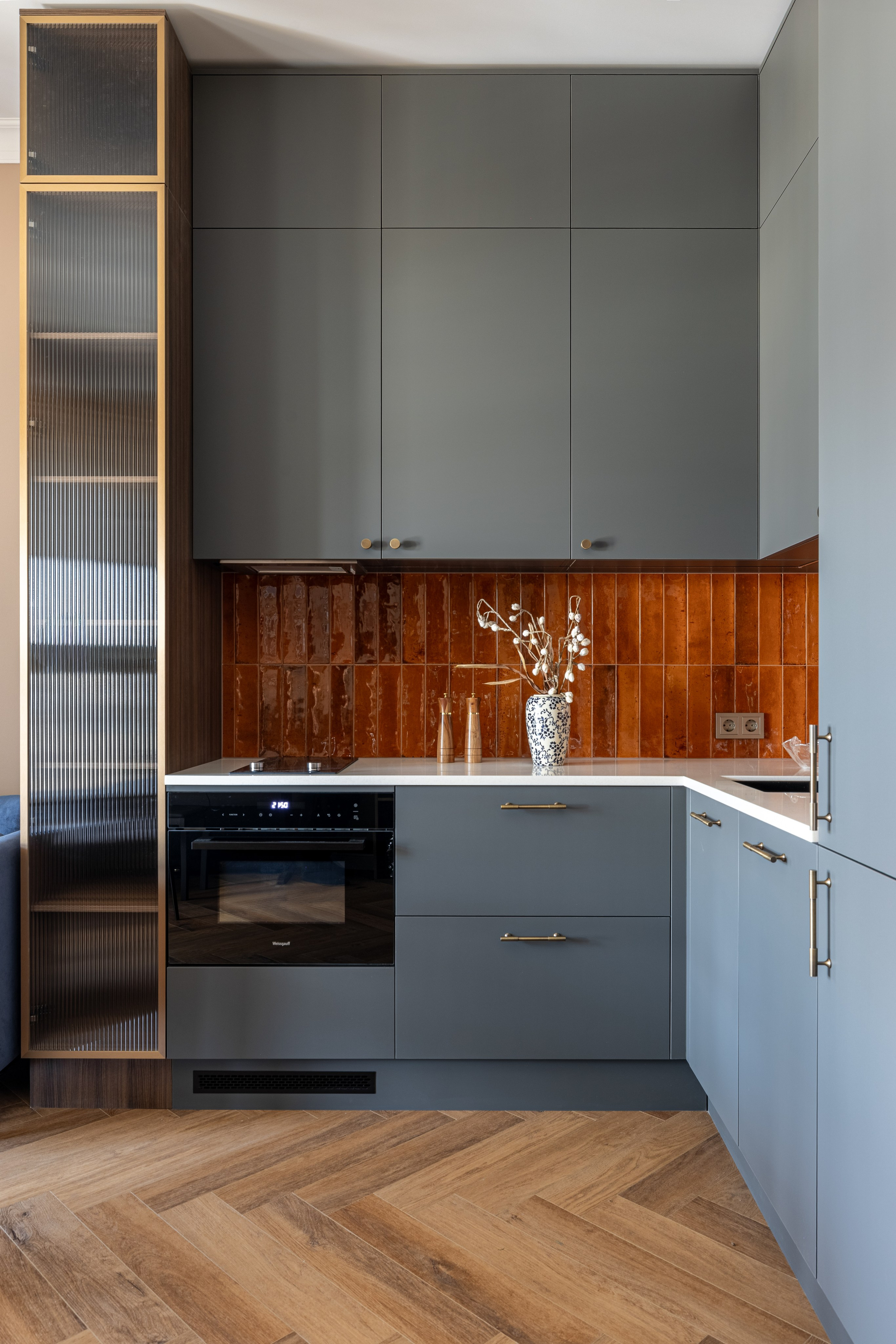 Эклектичный интерьер с элементами современной классики. Веселински | Интерьерный фотограф | Москва