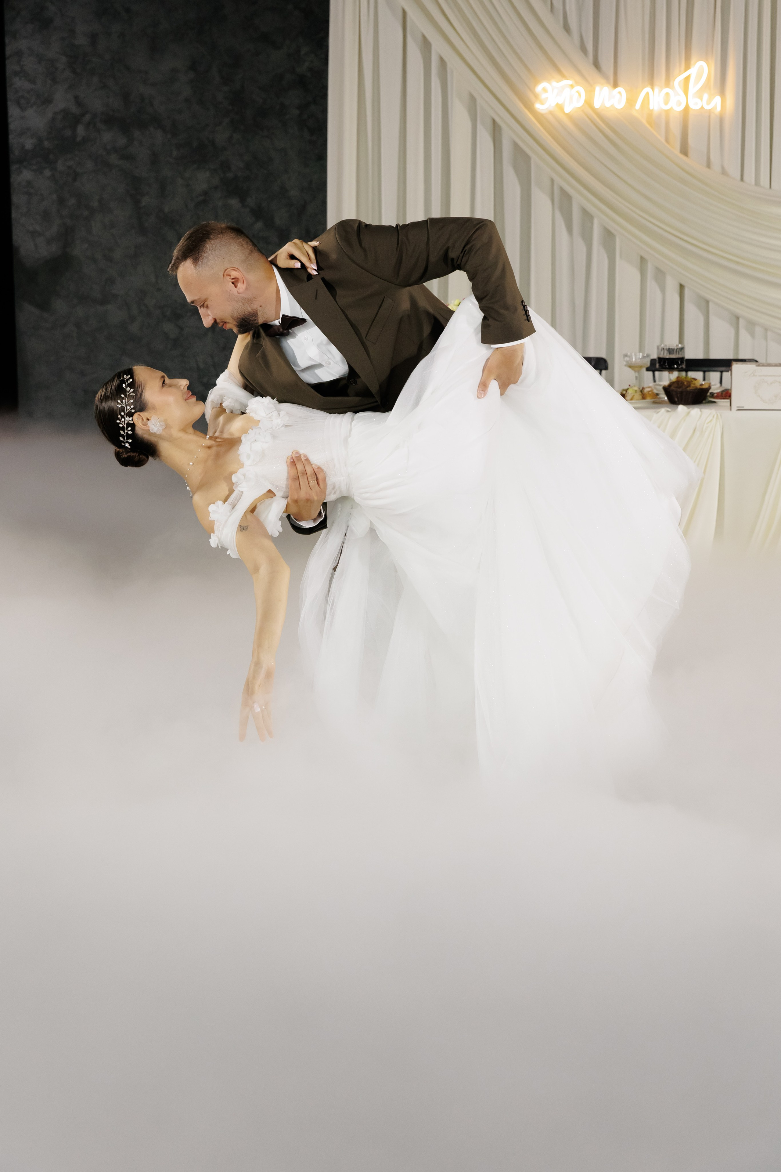 Руслан и Виолетта. Свадебный фотограф Михаил Симонов