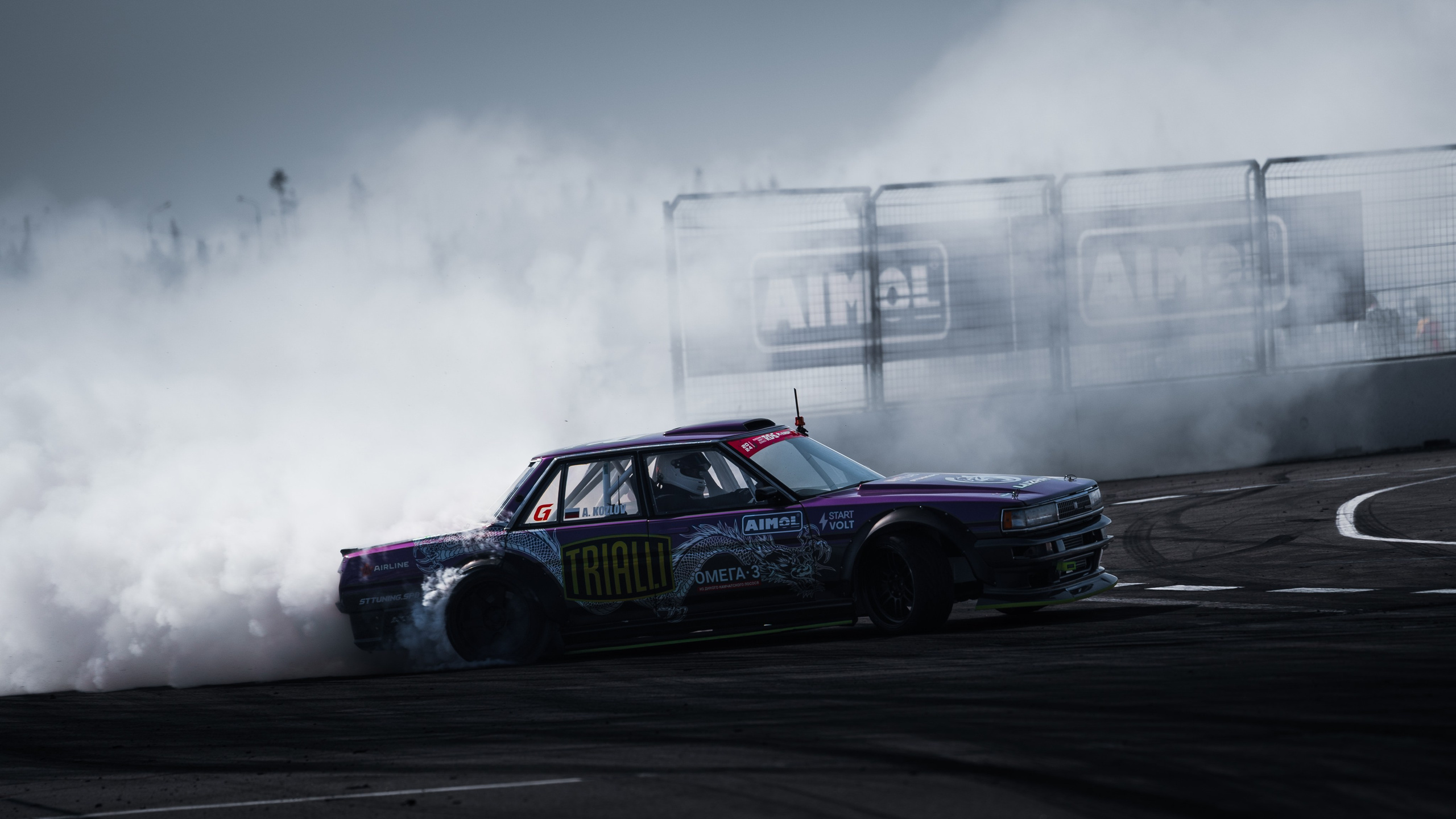 RDS Europe St Petersburg 2024. Автомобильный фотограф в Москве Иван Петушков