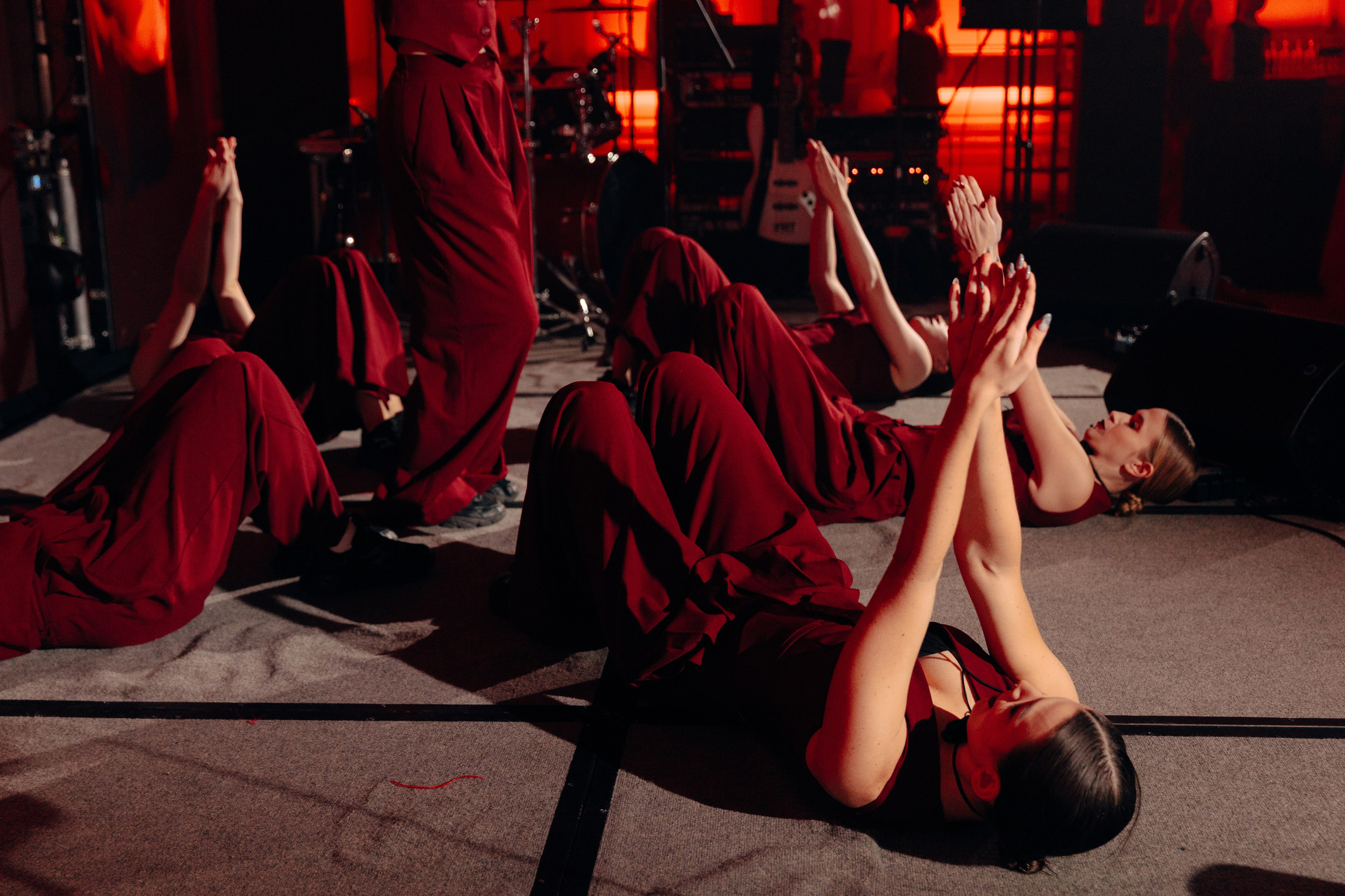 Red ball. Свадебный фотограф в Санкт-Петербурге и Москве Андрей Чернов