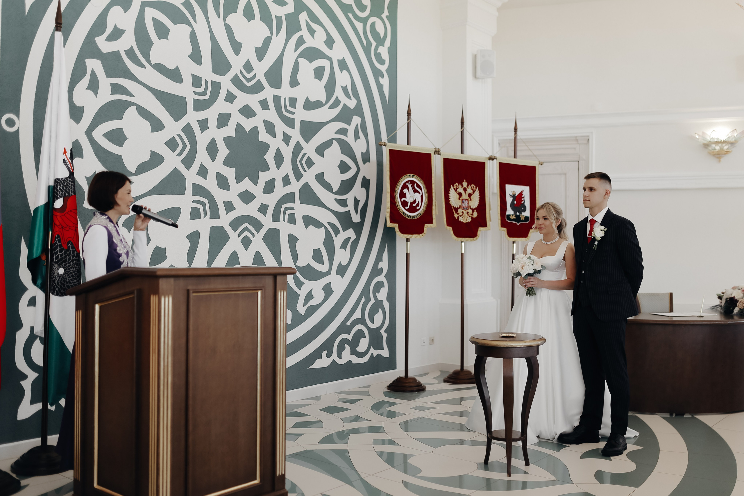 Сергей & Милолика. Свадебный и семейный фотограф в Казани — Лилия Куликова