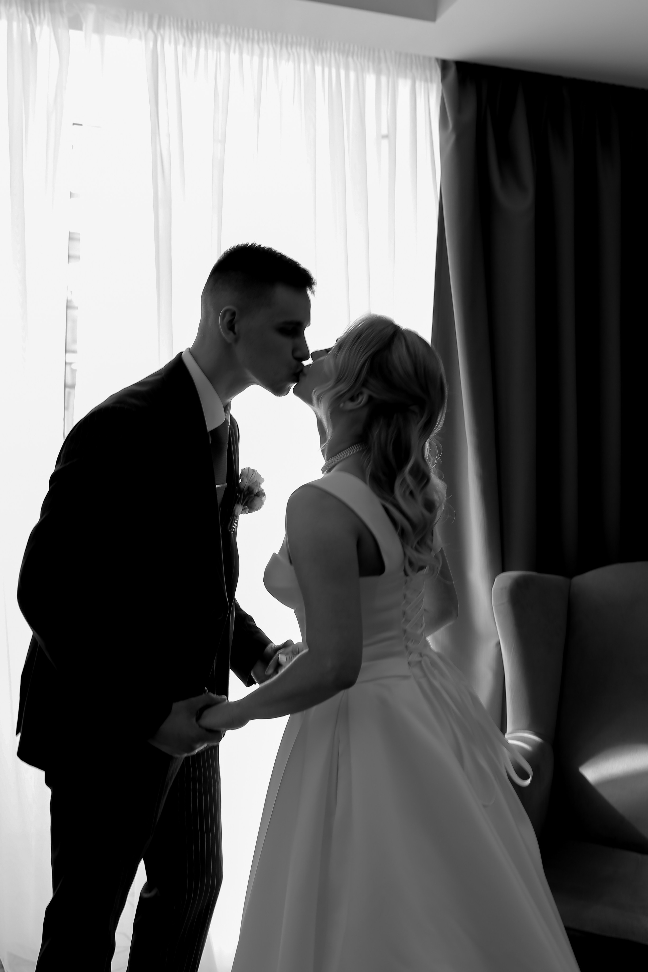 Сергей & Милолика. Свадебный и семейный фотограф в Казани — Лилия Куликова