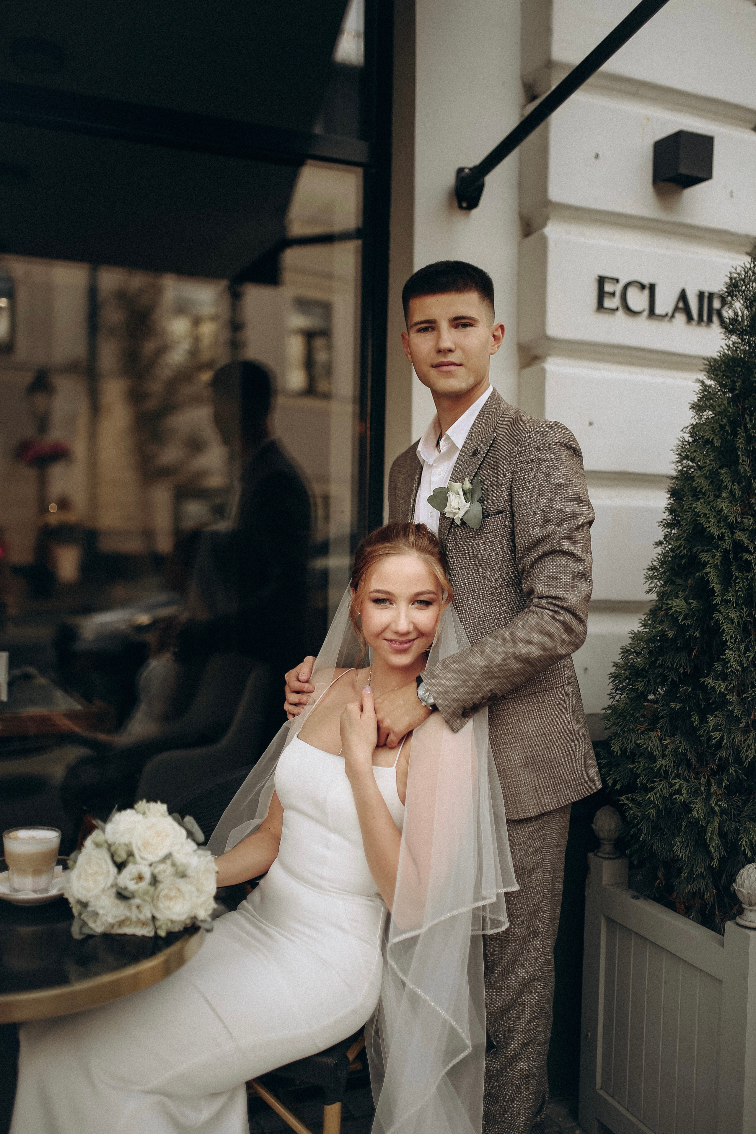 Тимофей + Наиля. Свадебный и семейный фотограф в Казани — Лилия Куликова