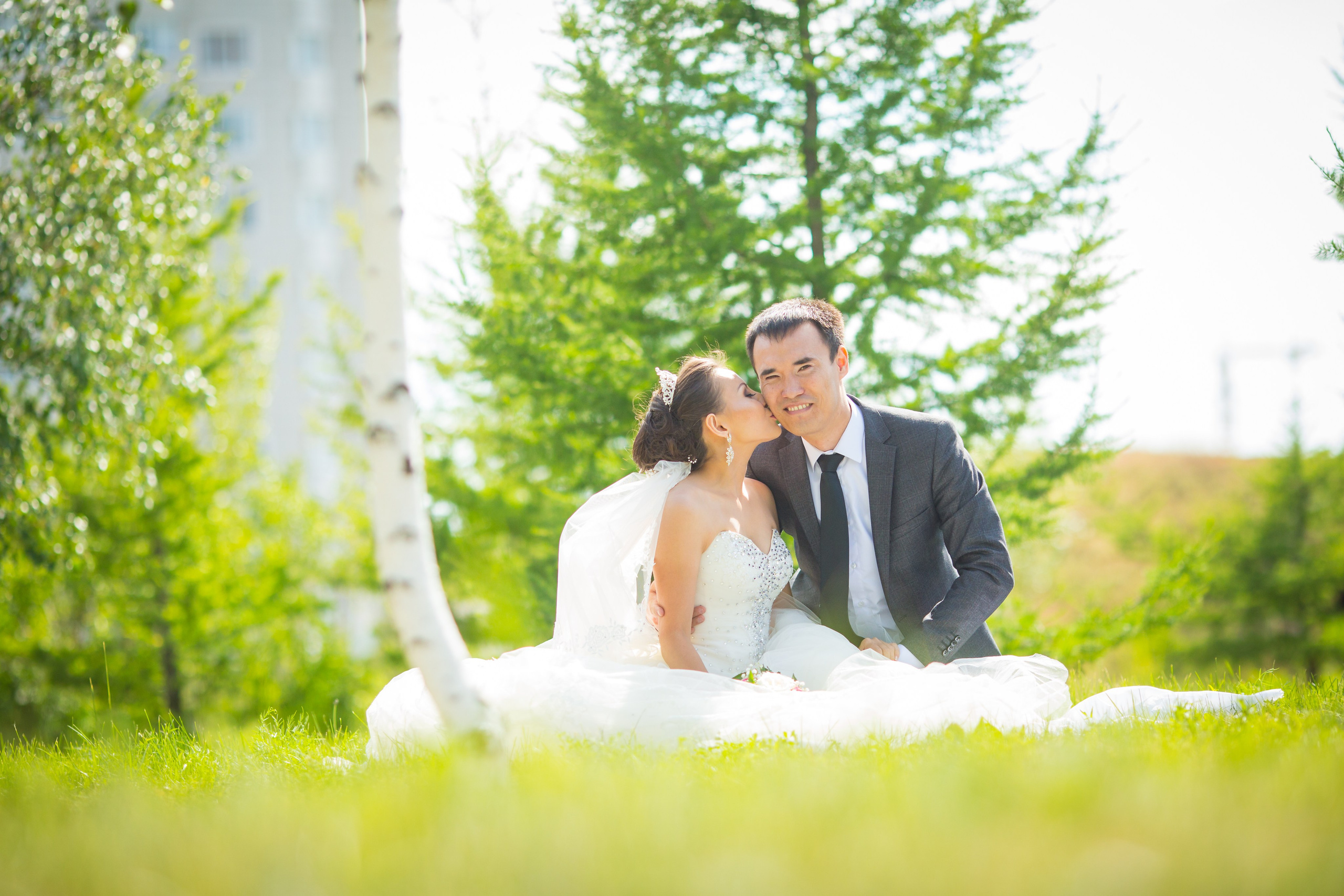 Прогулка по Астане. Семейный и Свадебный фотограф в Астане Александр Астапов