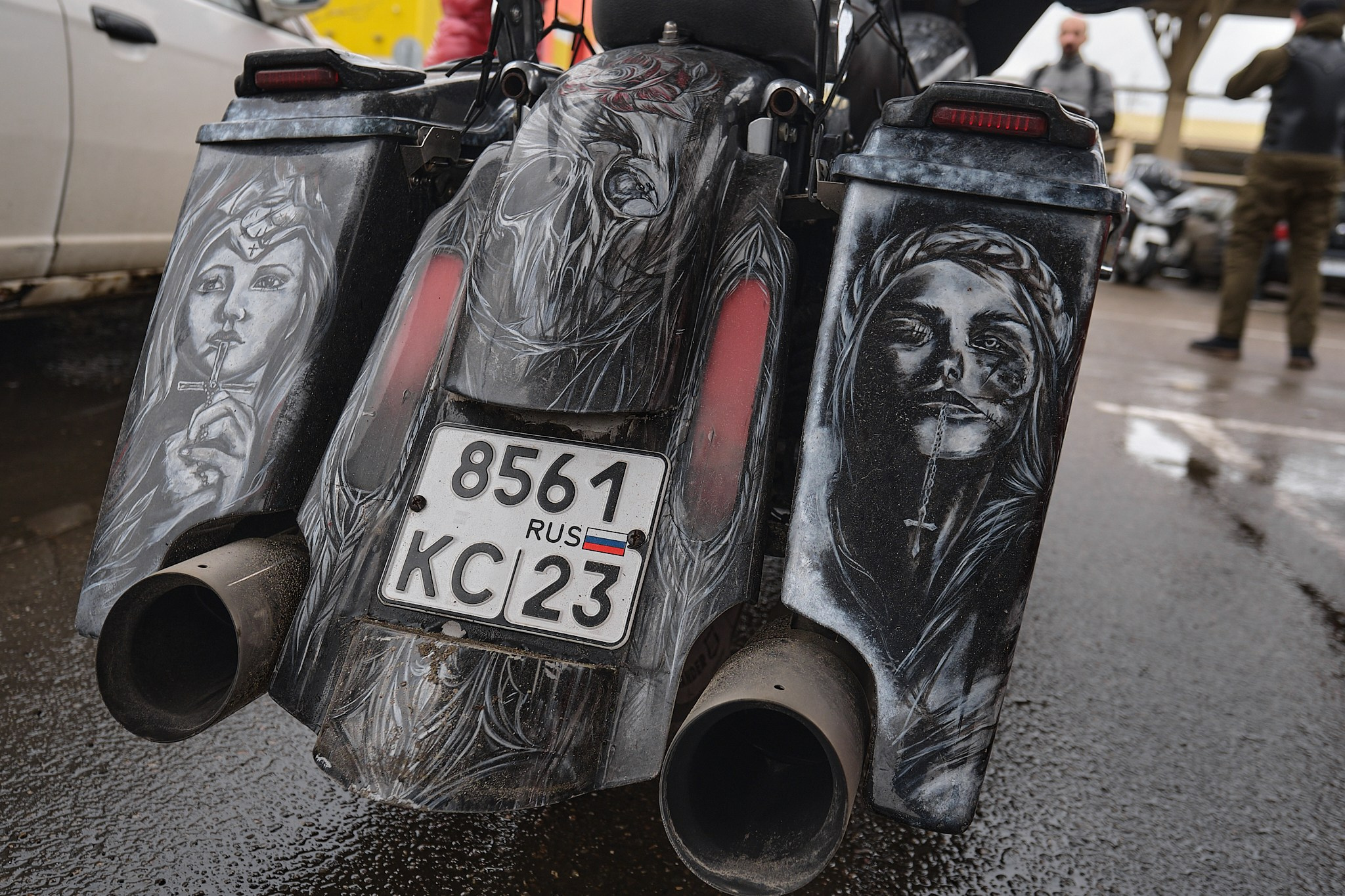 12.04. 2025. Открытие мотосезона 2025 «Поехали». Константин Тимонин — фотограф в Краснодаре