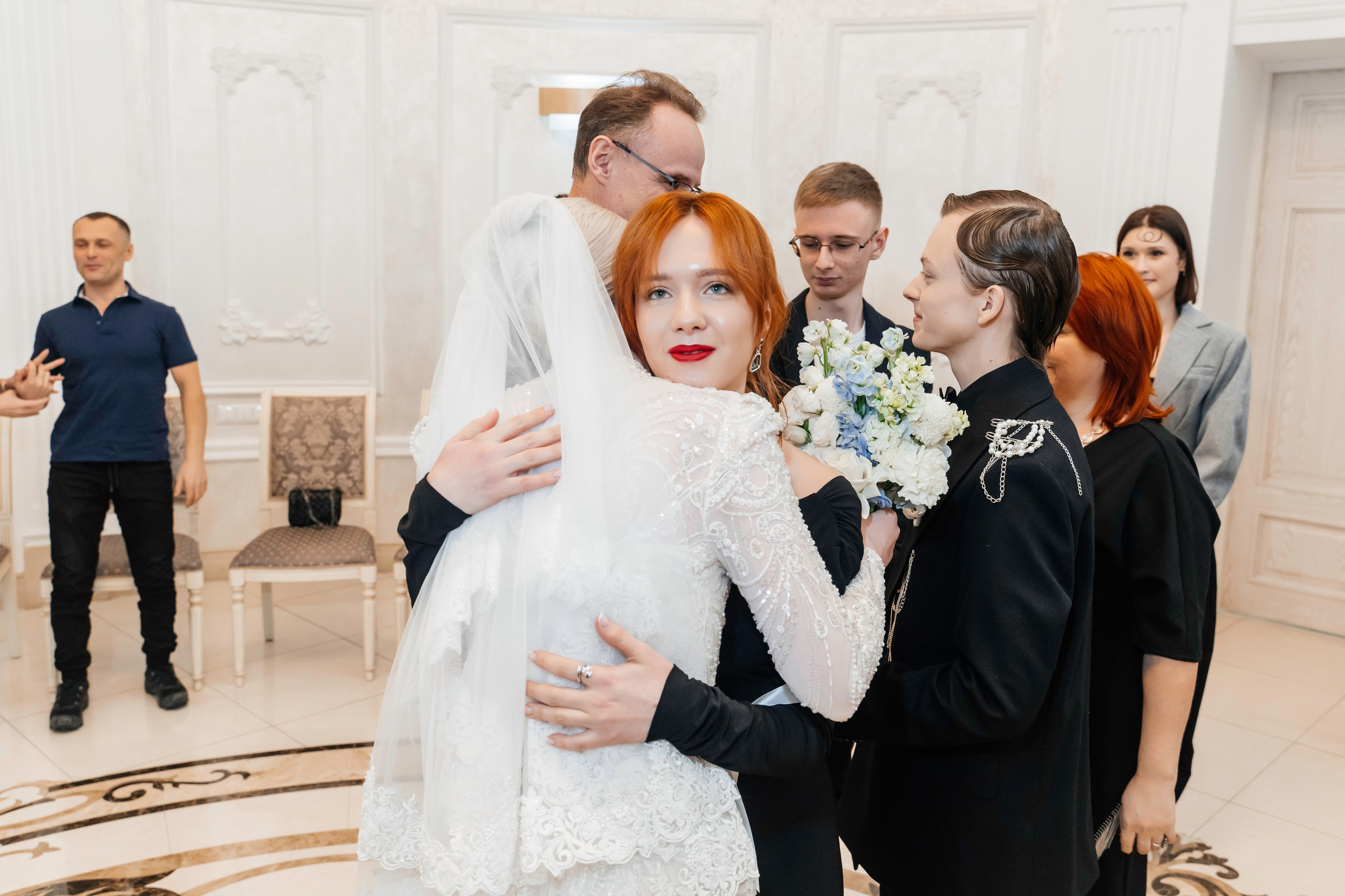 Свадебный день. Свадебный фотограф в Новосибирске Maxfotonsk (Максим Сысолятин)