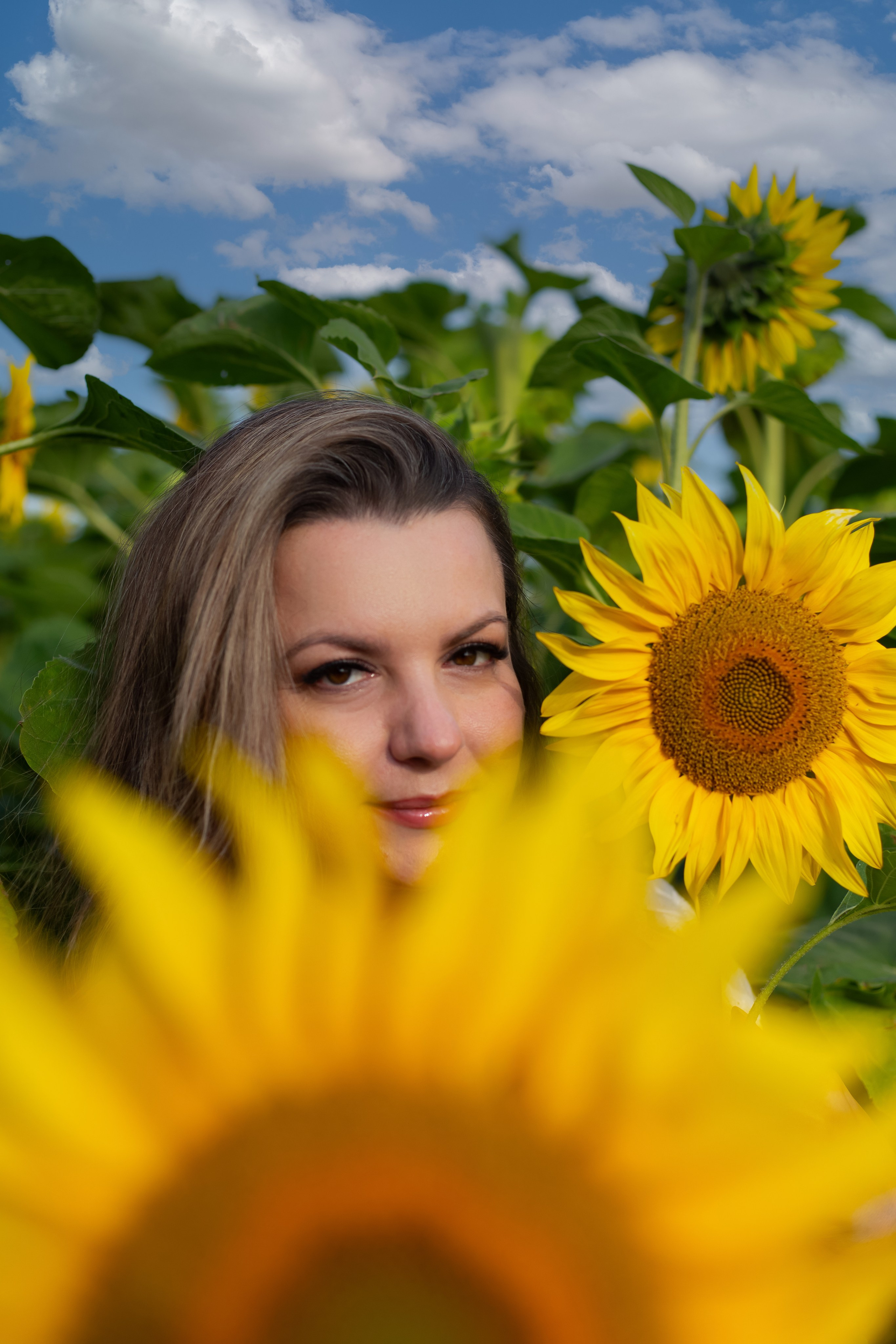 Светлана. Фотограф Тула