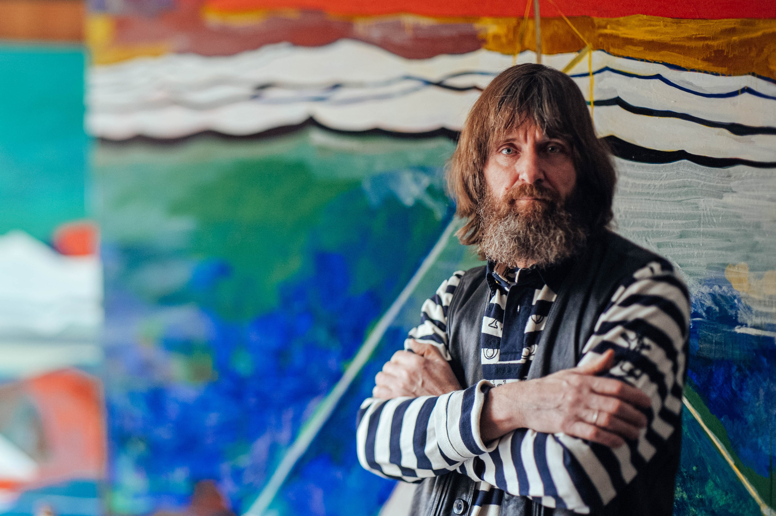 Бизнес-портрет и корпоративная фотосъемка в Москве — Слава Хабаров. Главная